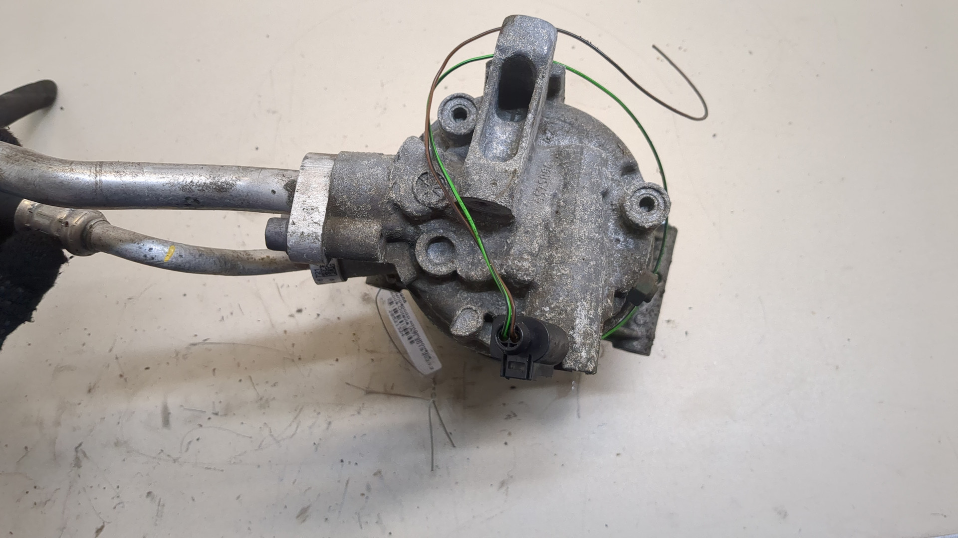 Компрессор кондиционера