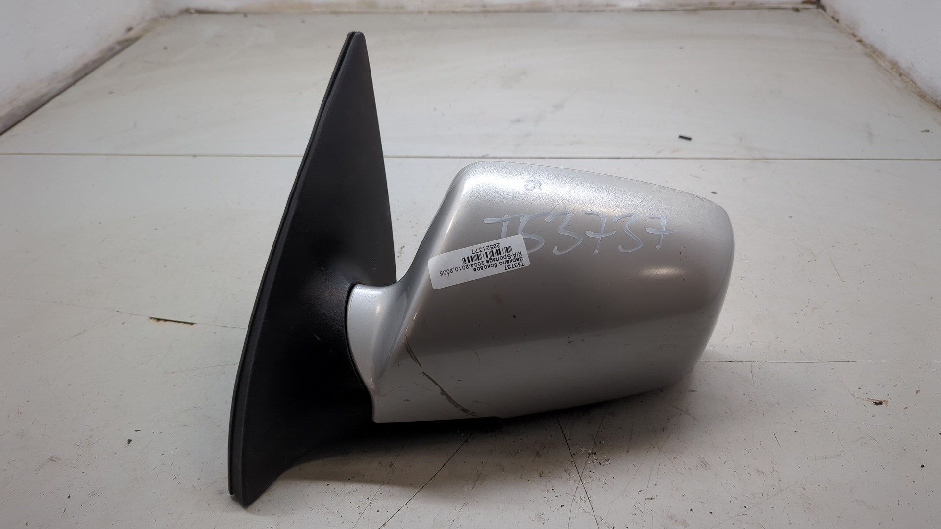 Зеркало левое электрическое