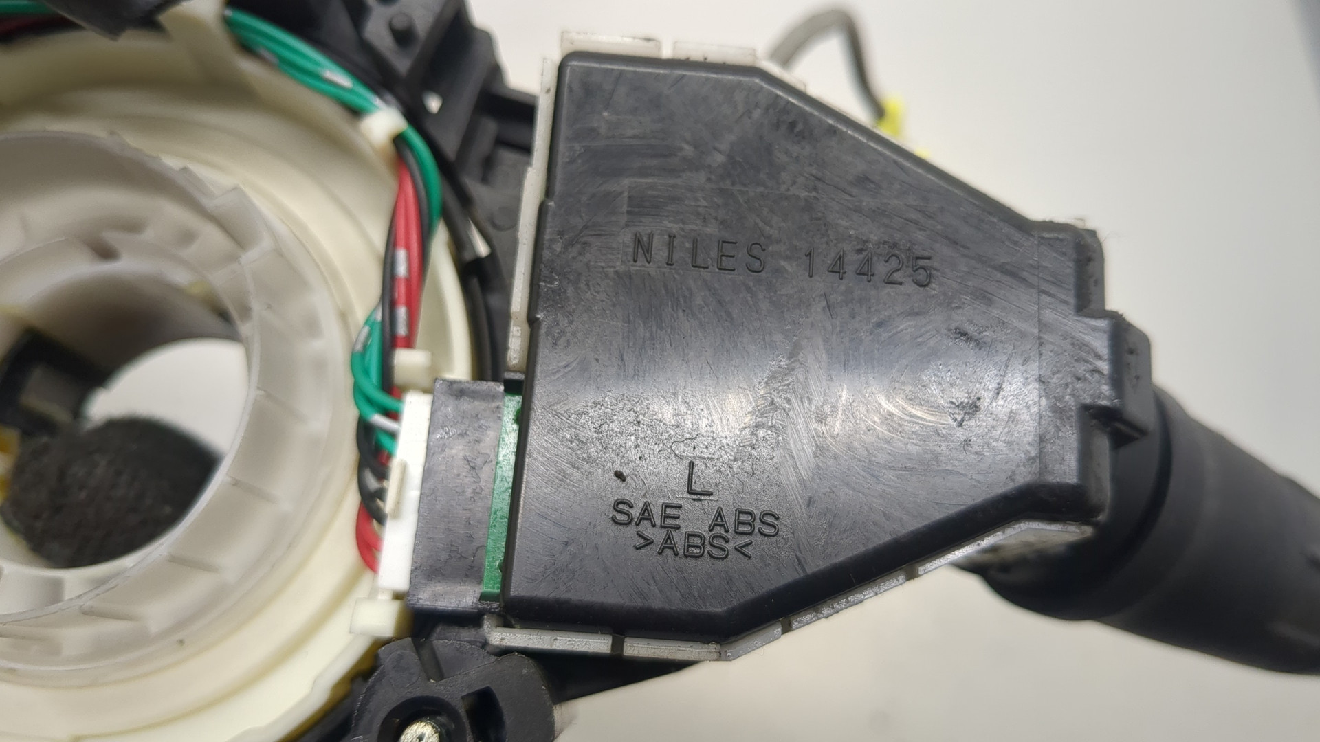 Переключатель подрулевой