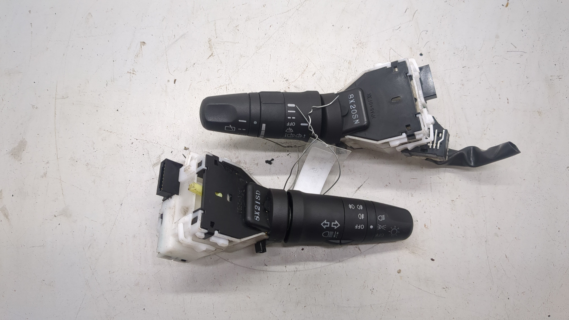 Переключатель подрулевой