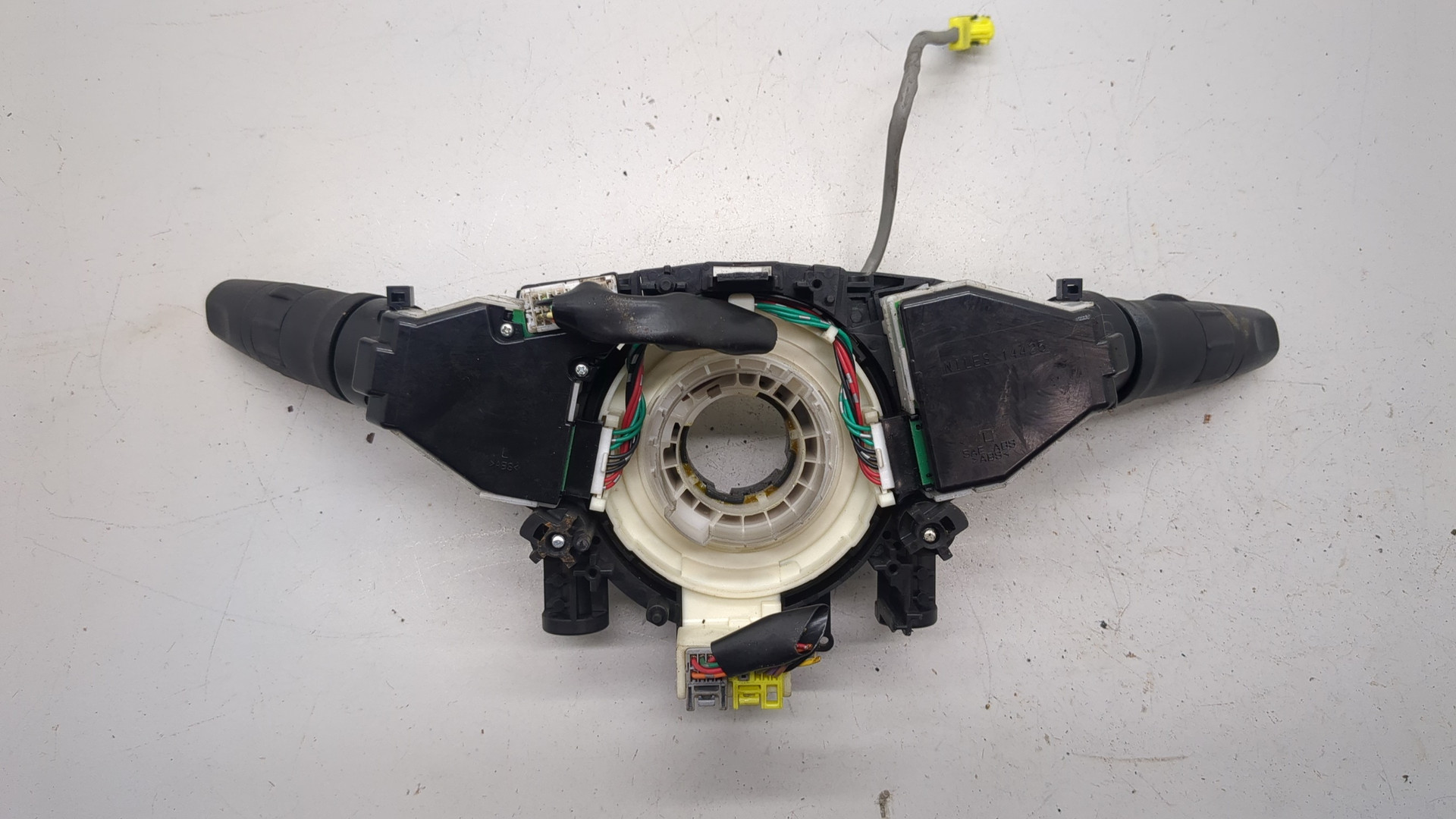 Переключатель подрулевой