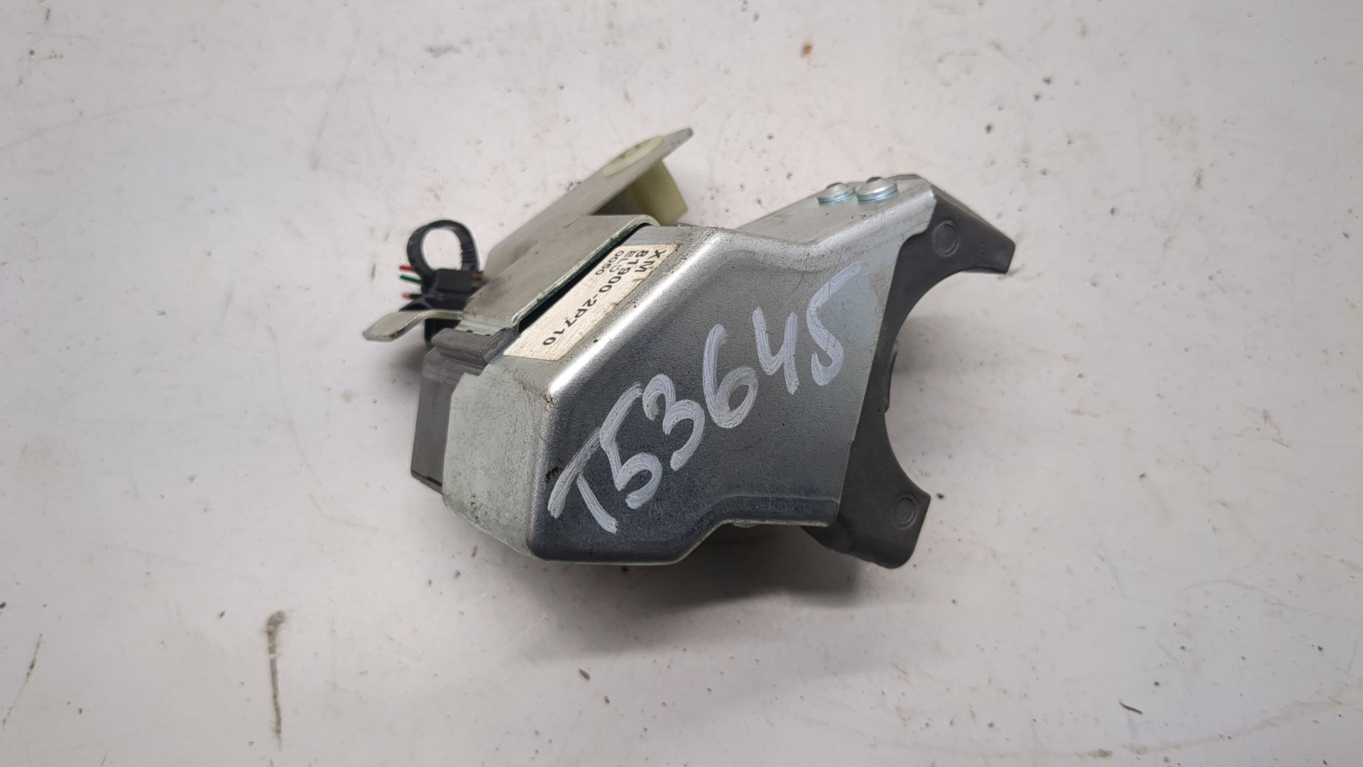 Замок рулевого управления