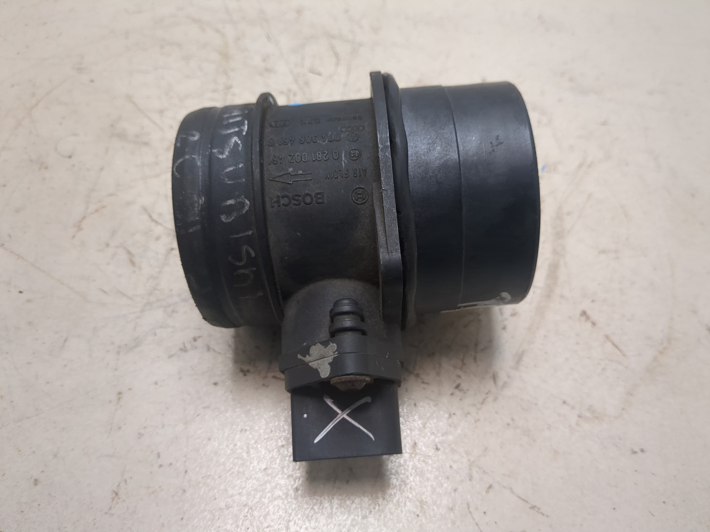 Расходомер воздуха (ДМРВ)