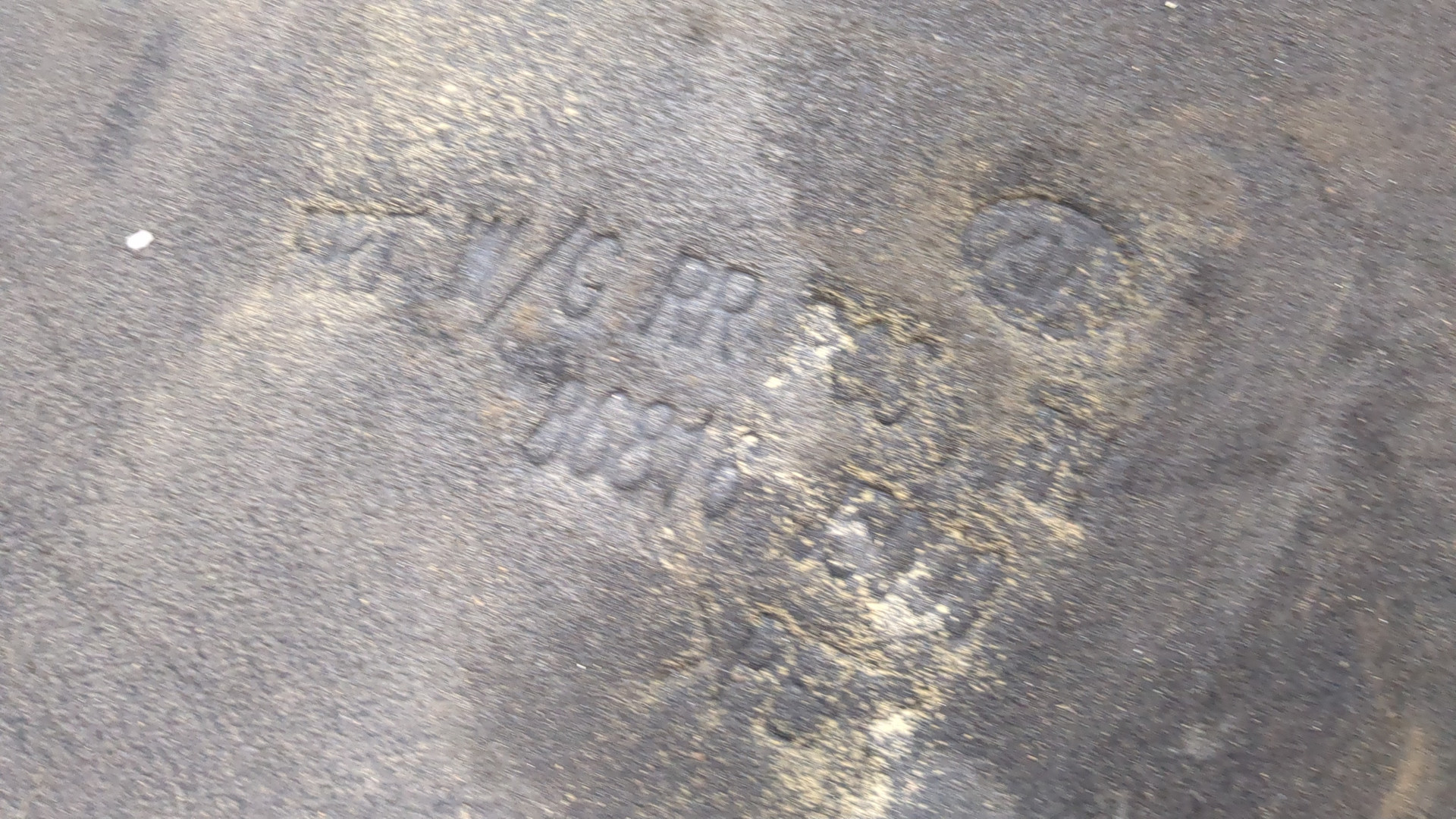 Локер передний правый