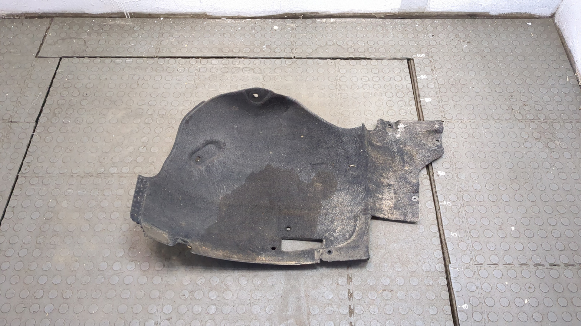 Локер передний правый