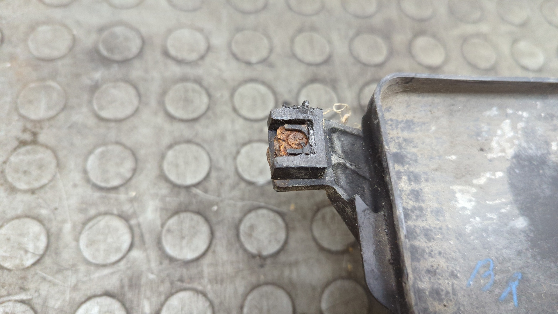 Вентилятор радиатора