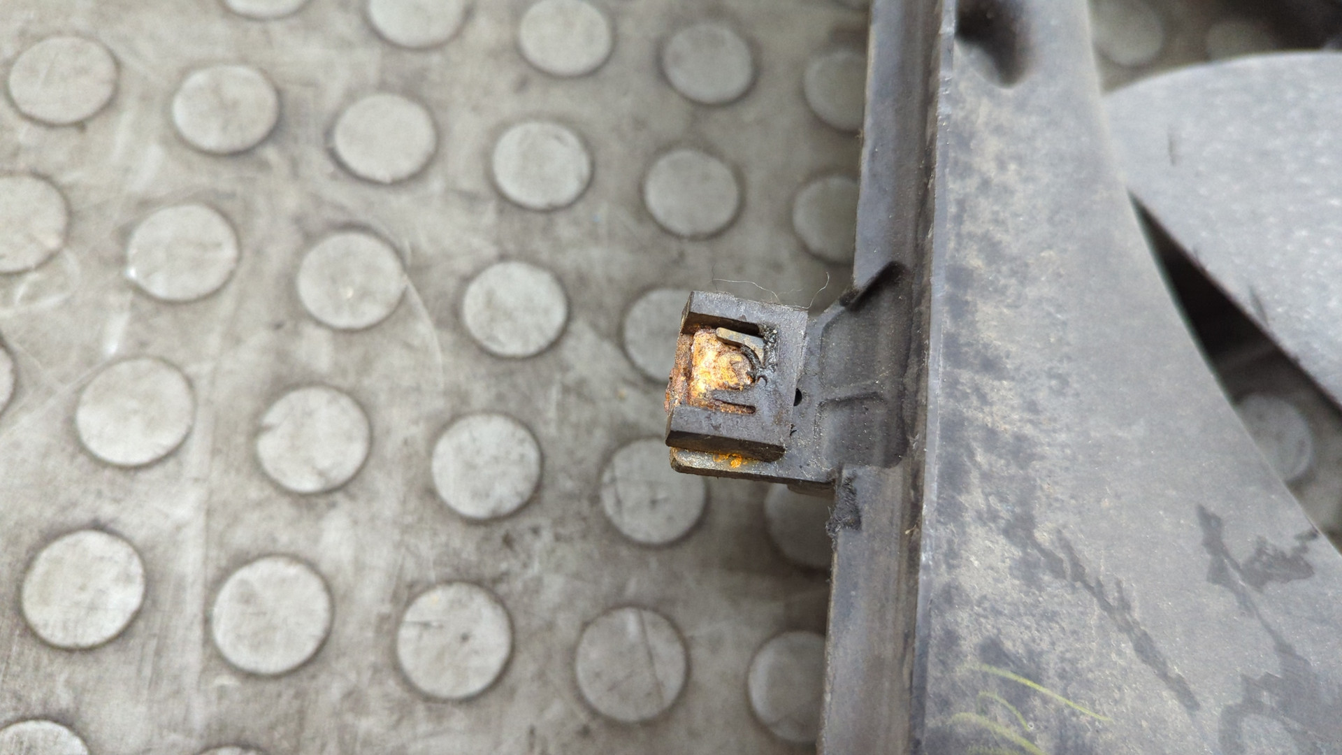 Вентилятор радиатора