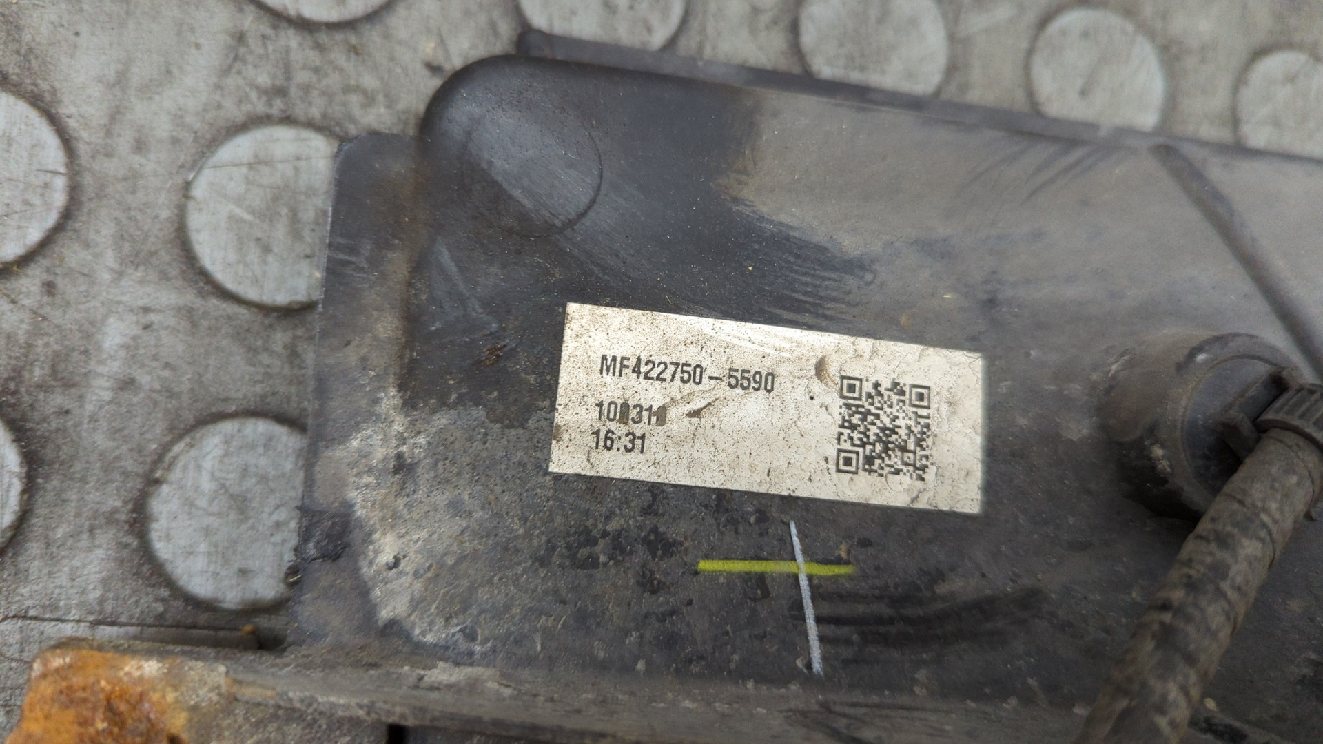 Вентилятор радиатора