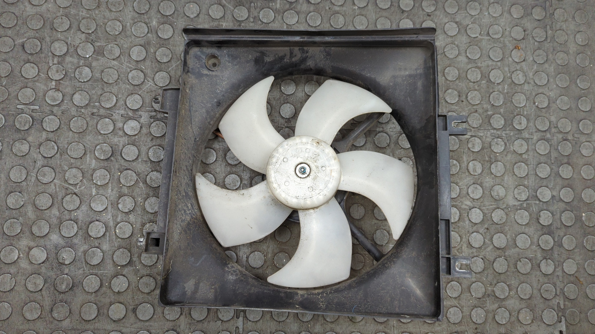 Вентилятор радиатора