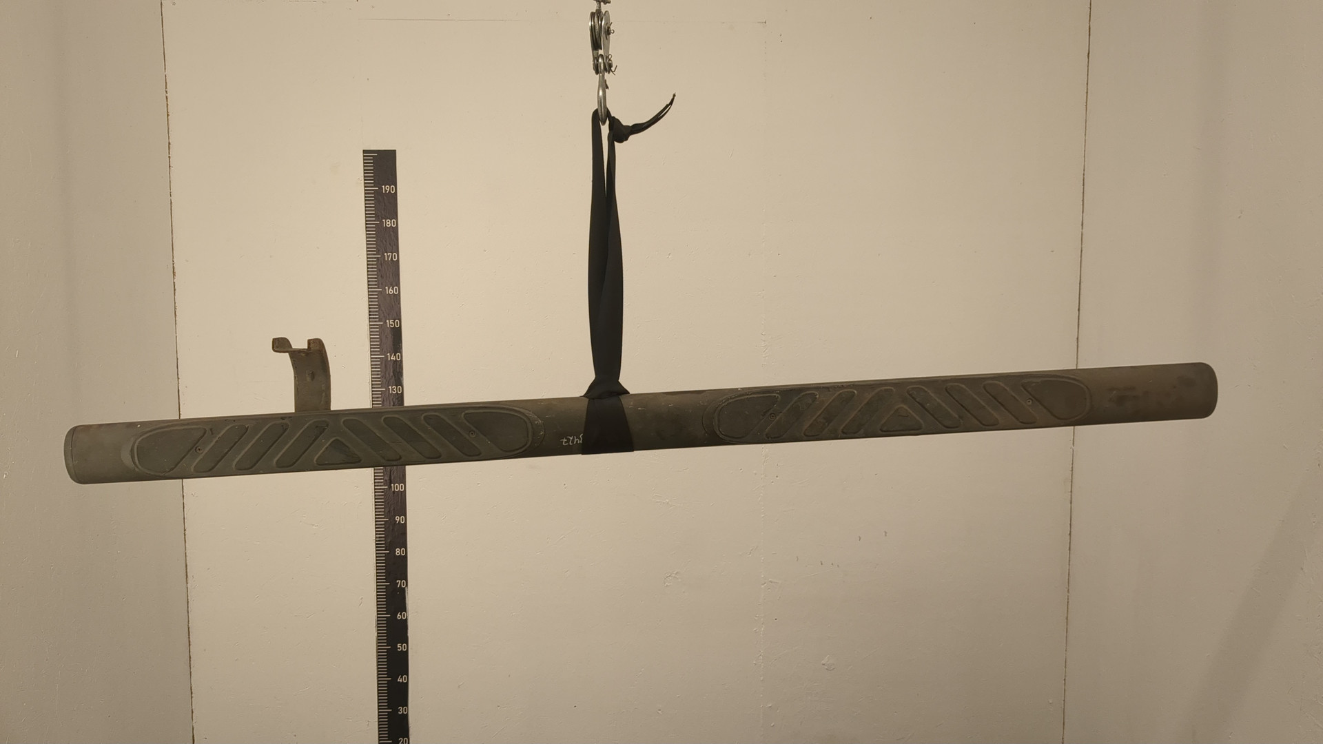 Подножка правая