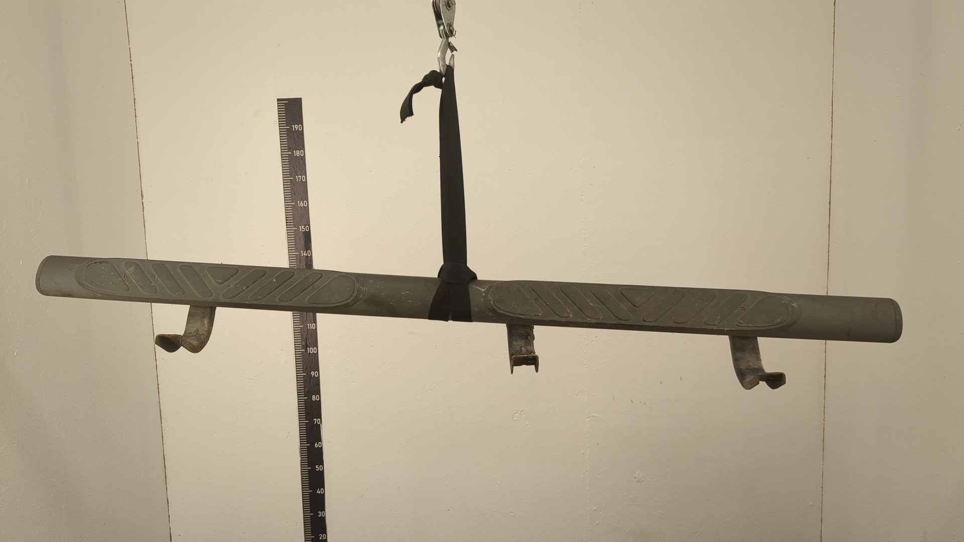 Подножка левая