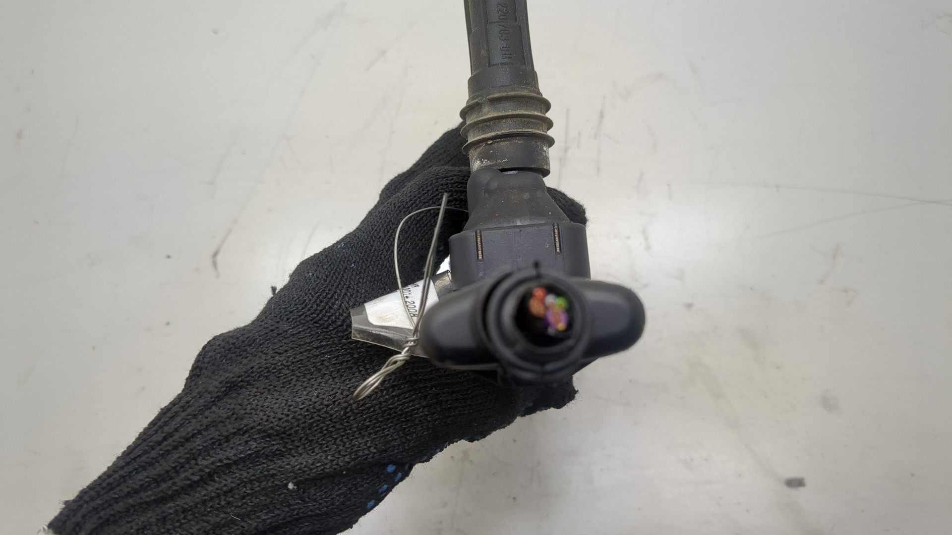 Катушка зажигания