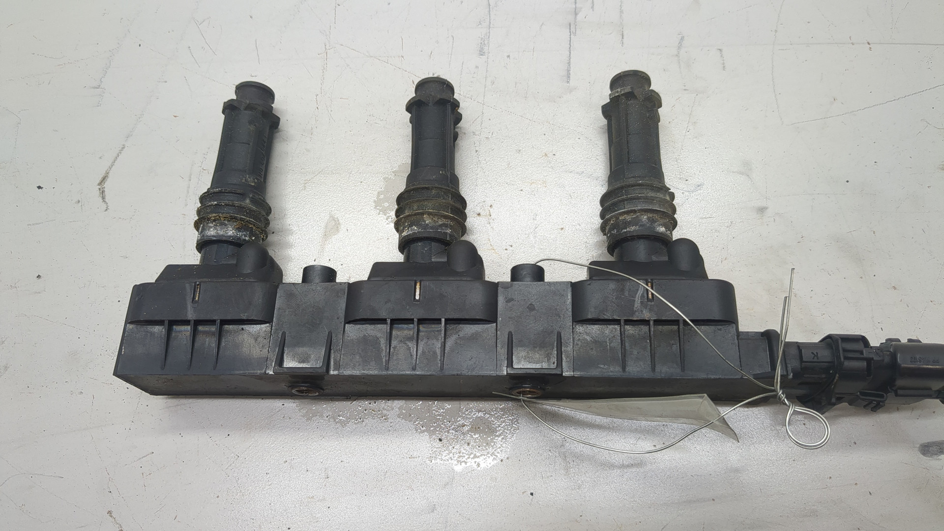 Катушка зажигания