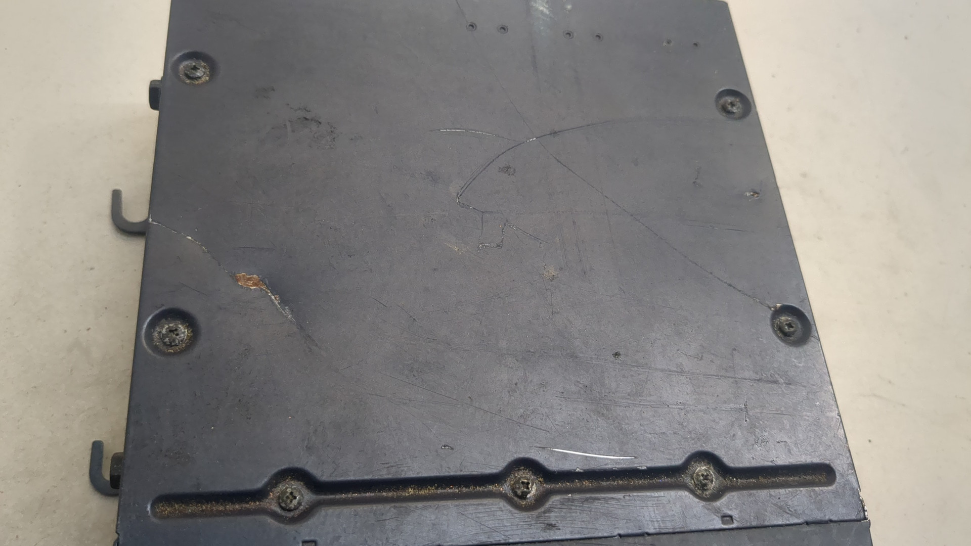 Проигрыватель CD/DVD