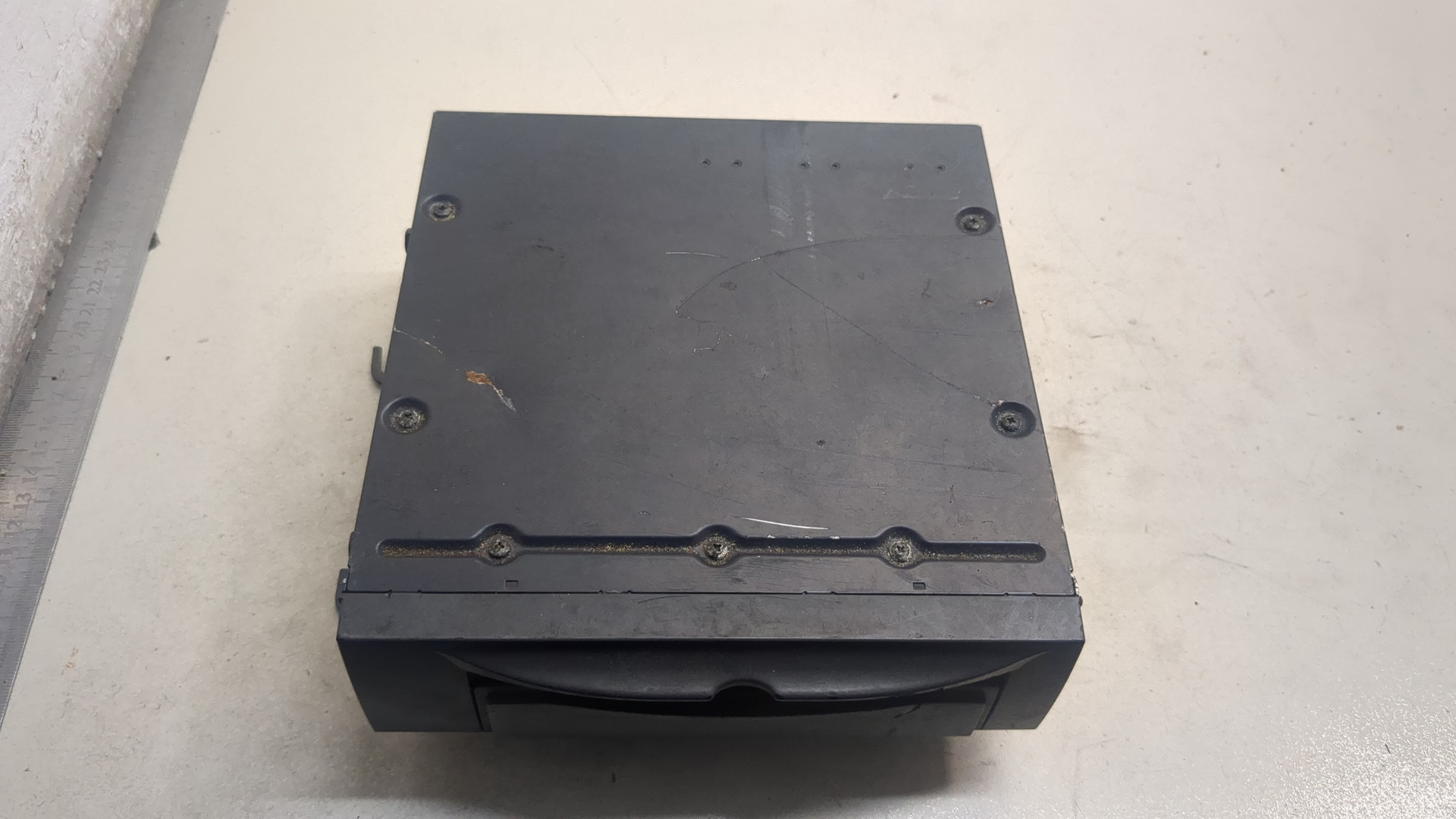 Проигрыватель CD/DVD