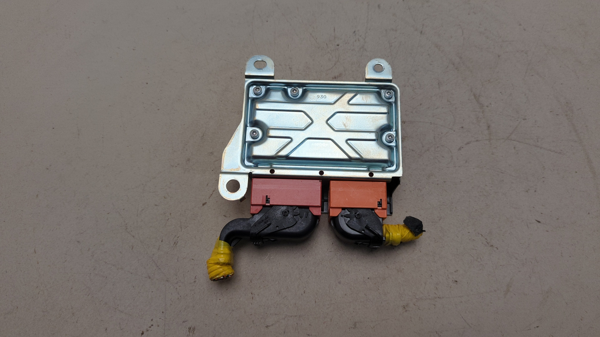 Блок управления подушек безопасности (AIR BAG)