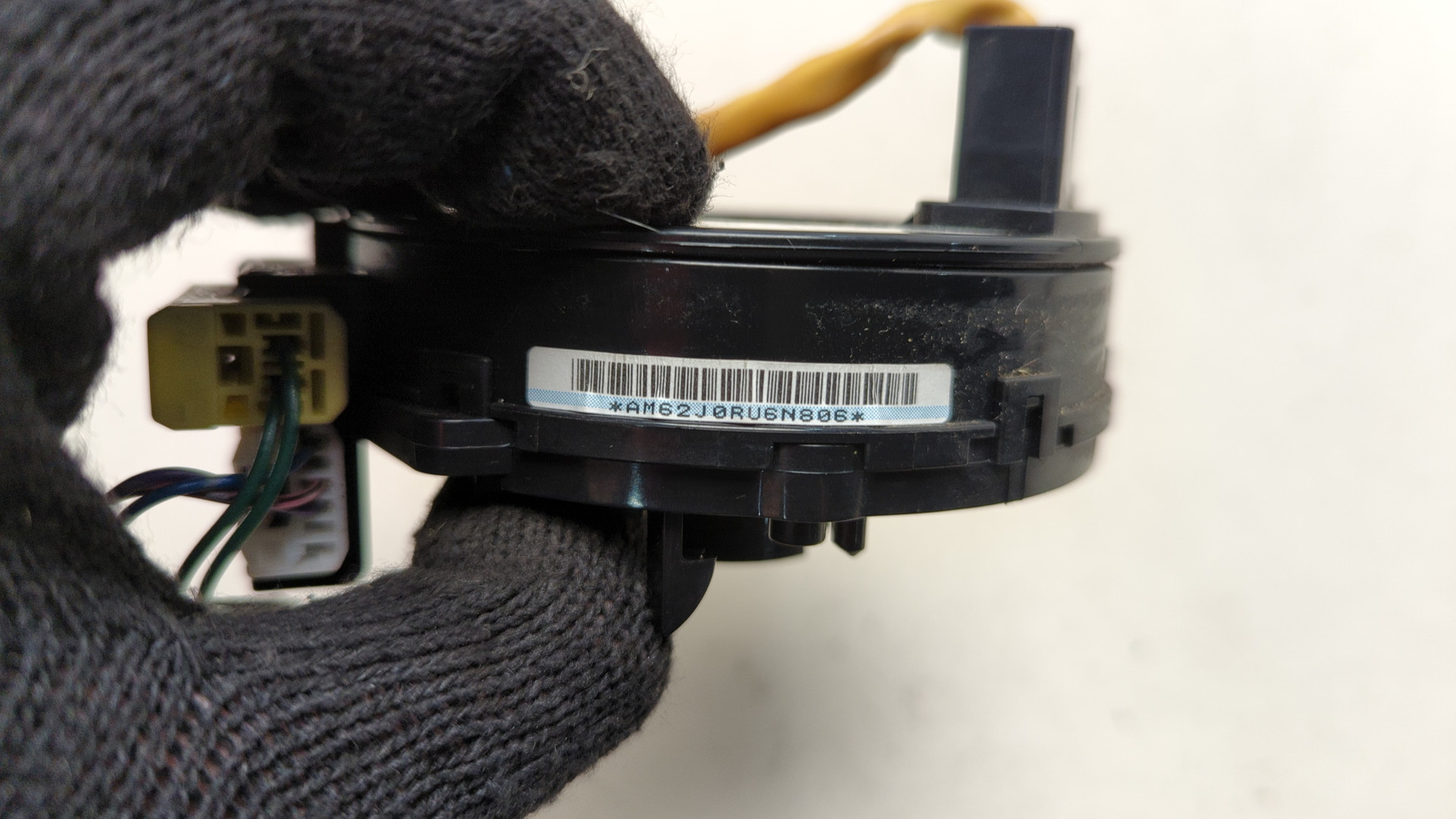 Механизм подрулевой для SRS (ленточный)