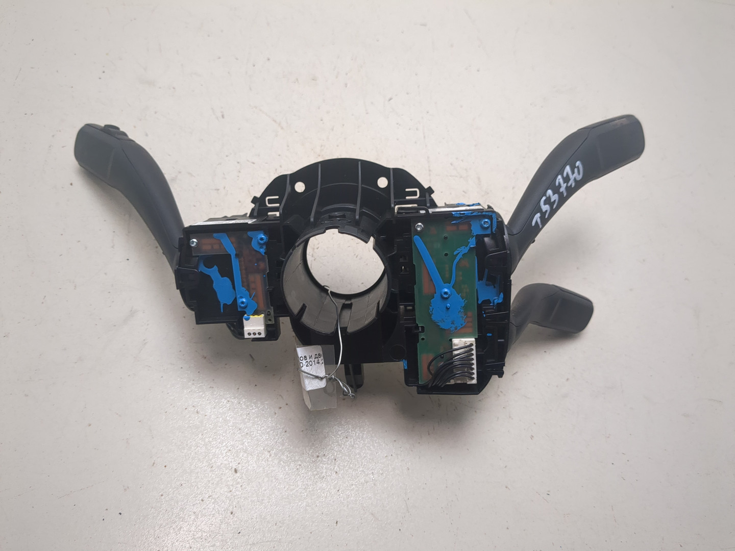 Переключатель подрулевой