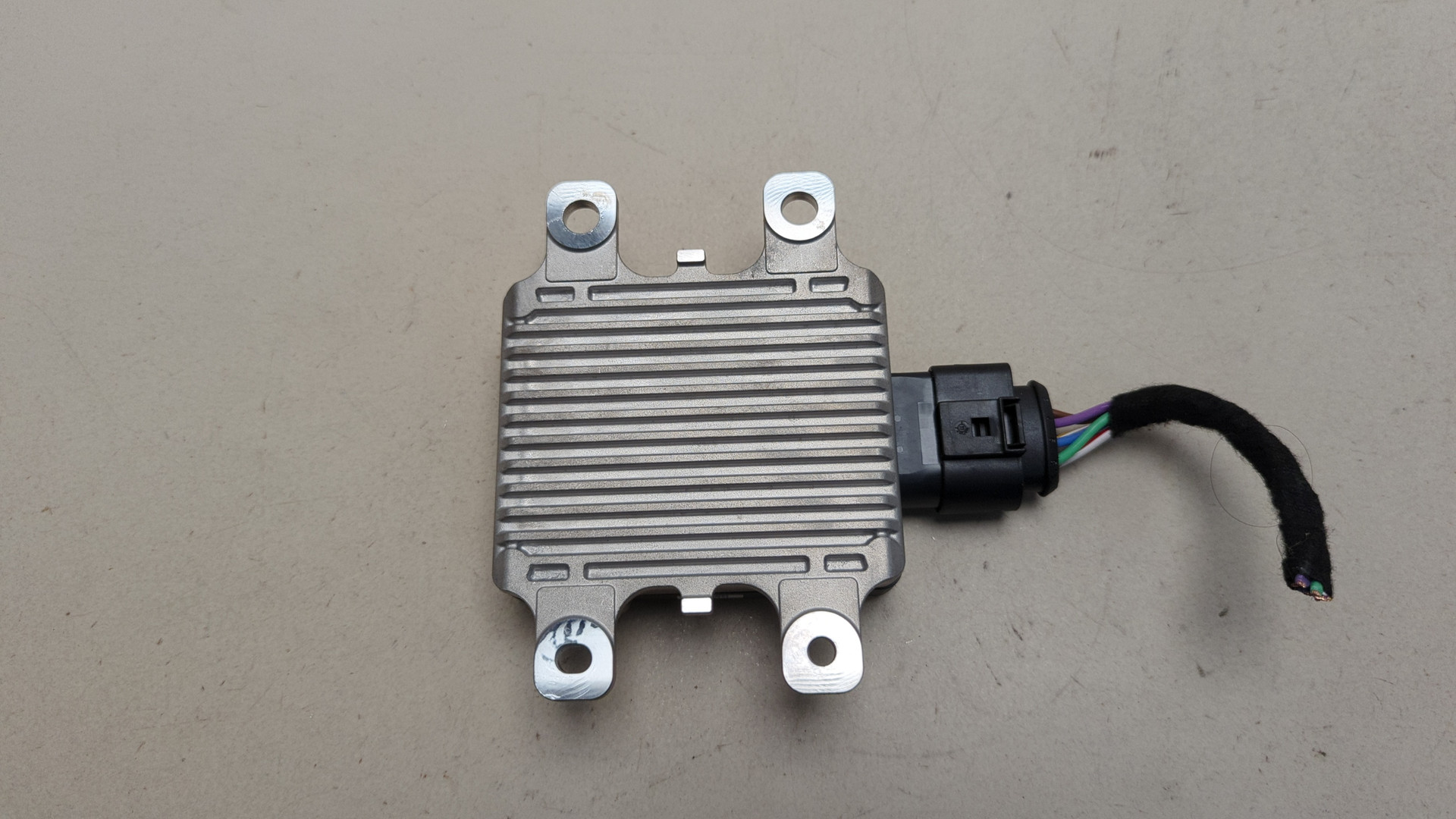 Блок управления АКПП