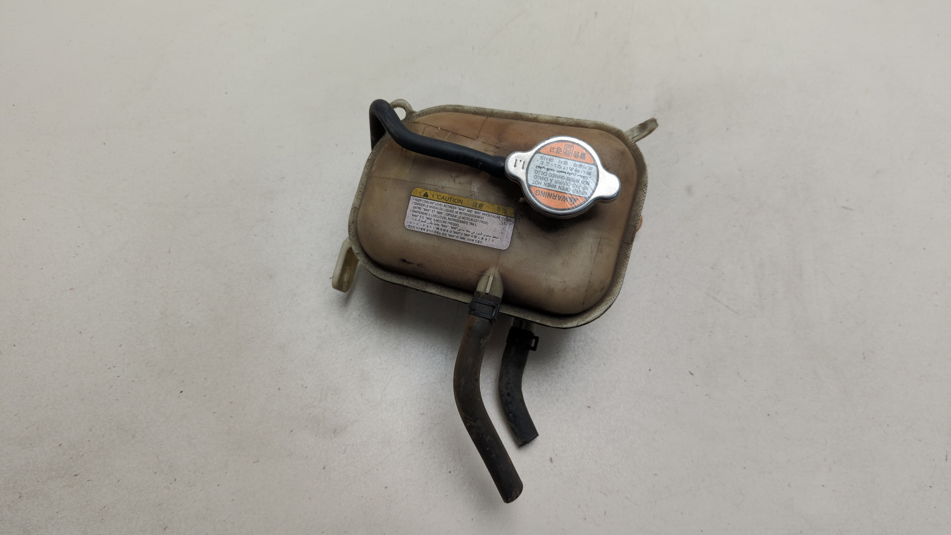 Бачок расширительный