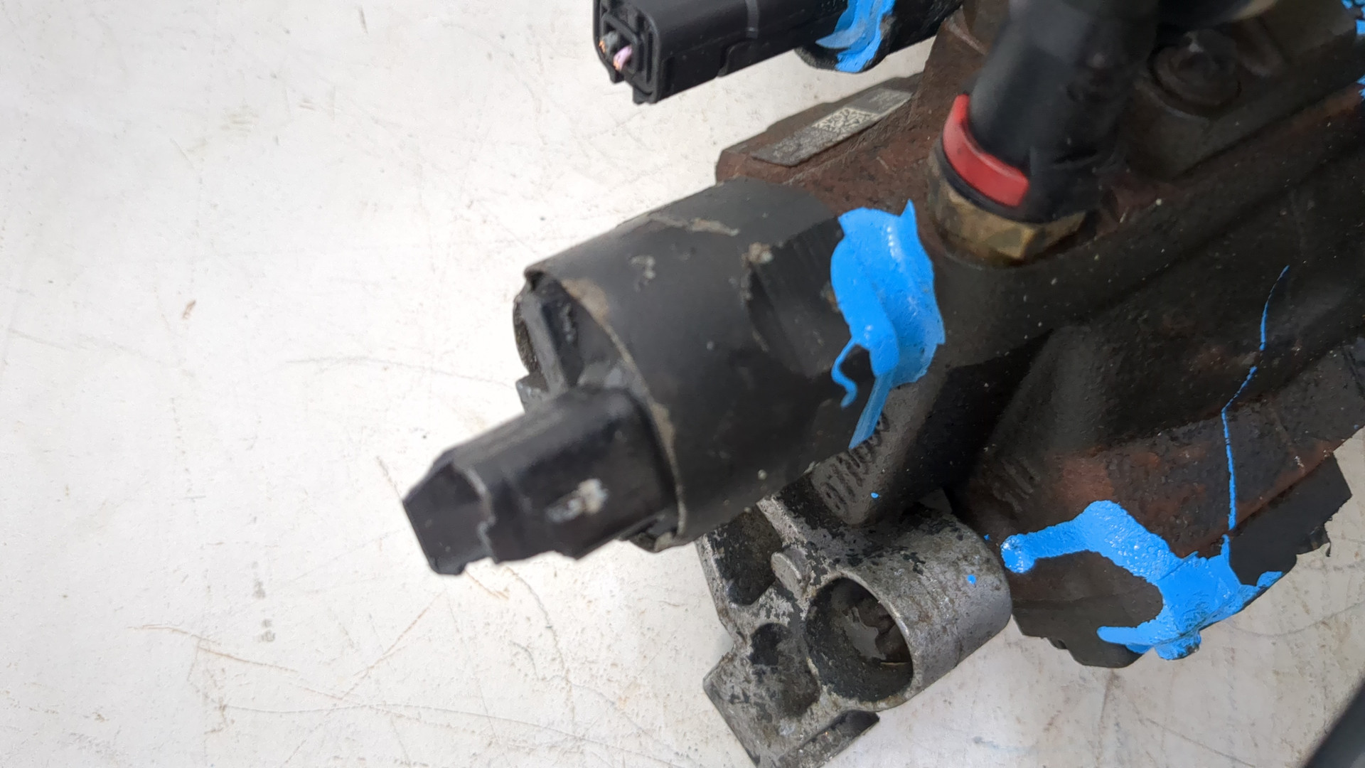 ТНВД (Топливный насос высокого давления)