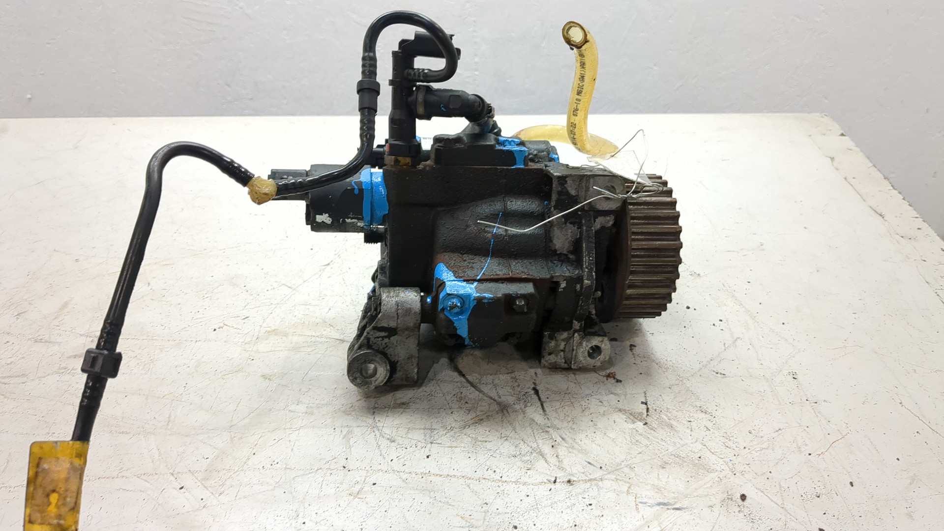 ТНВД (Топливный насос высокого давления)