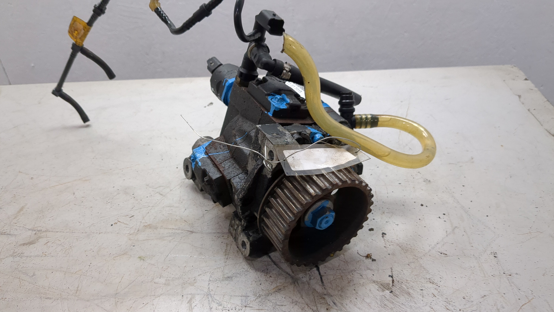 ТНВД (Топливный насос высокого давления)