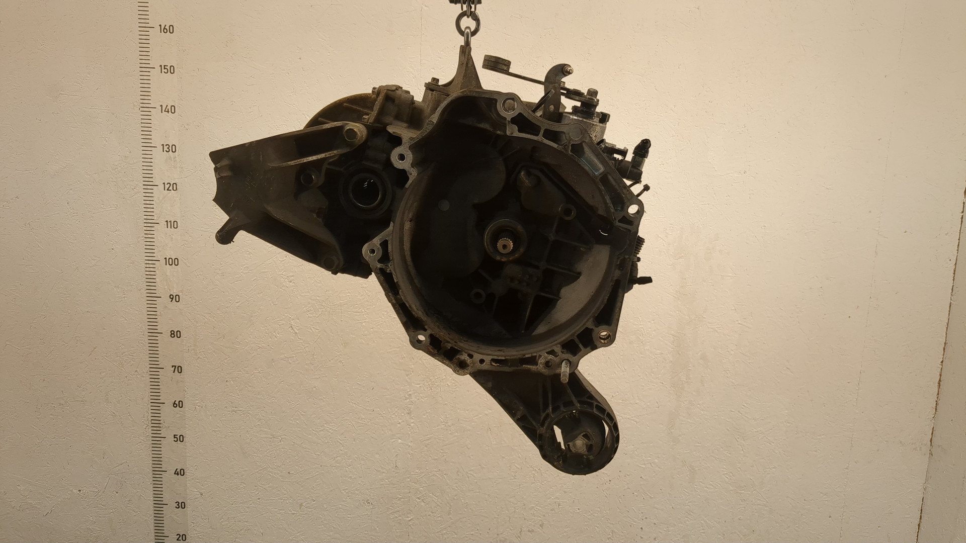 МКПП (механическая коробка переключения передач)