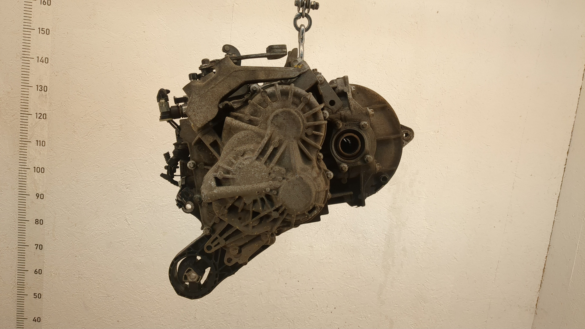 МКПП (механическая коробка переключения передач)