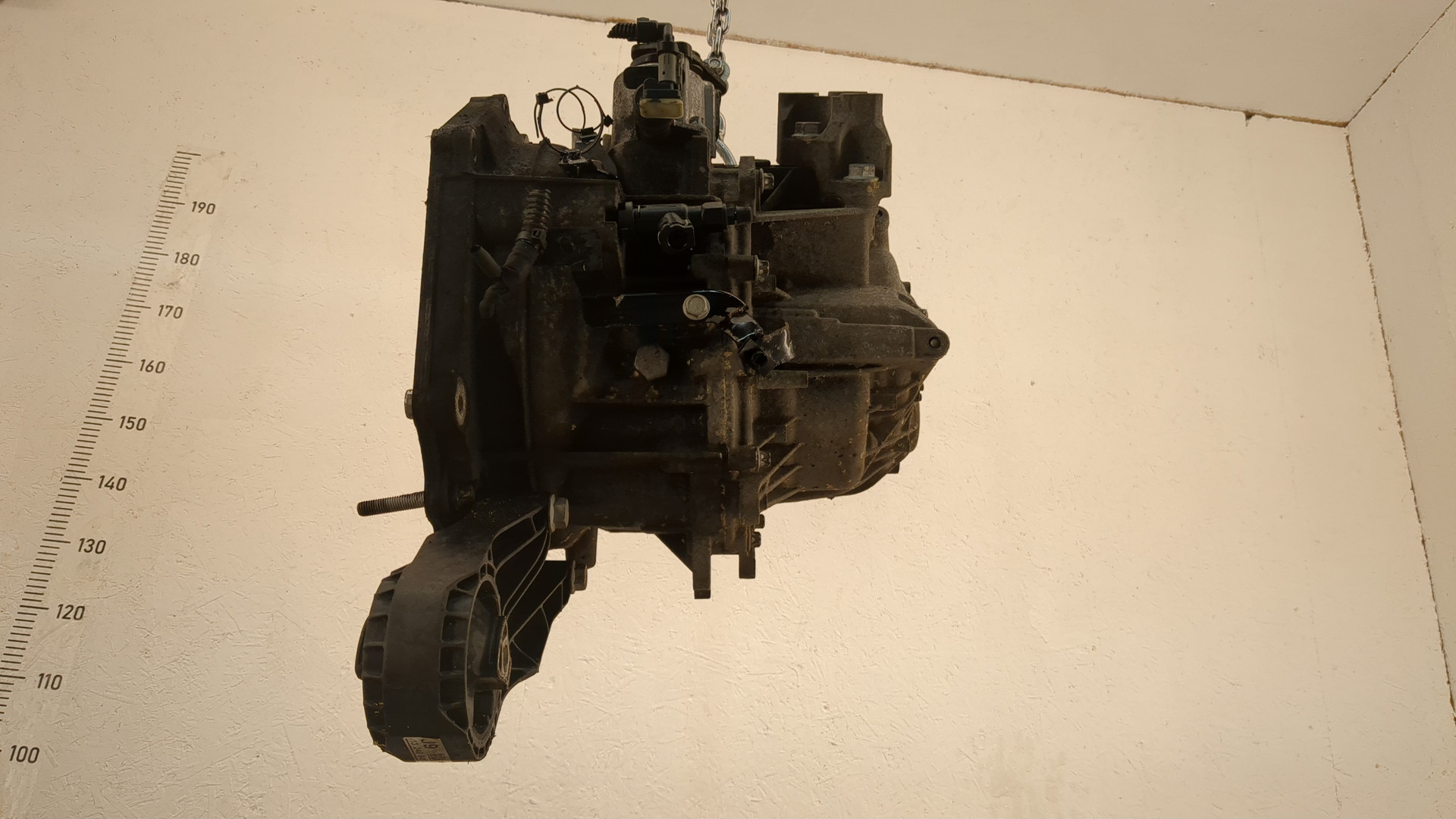 МКПП (механическая коробка переключения передач)