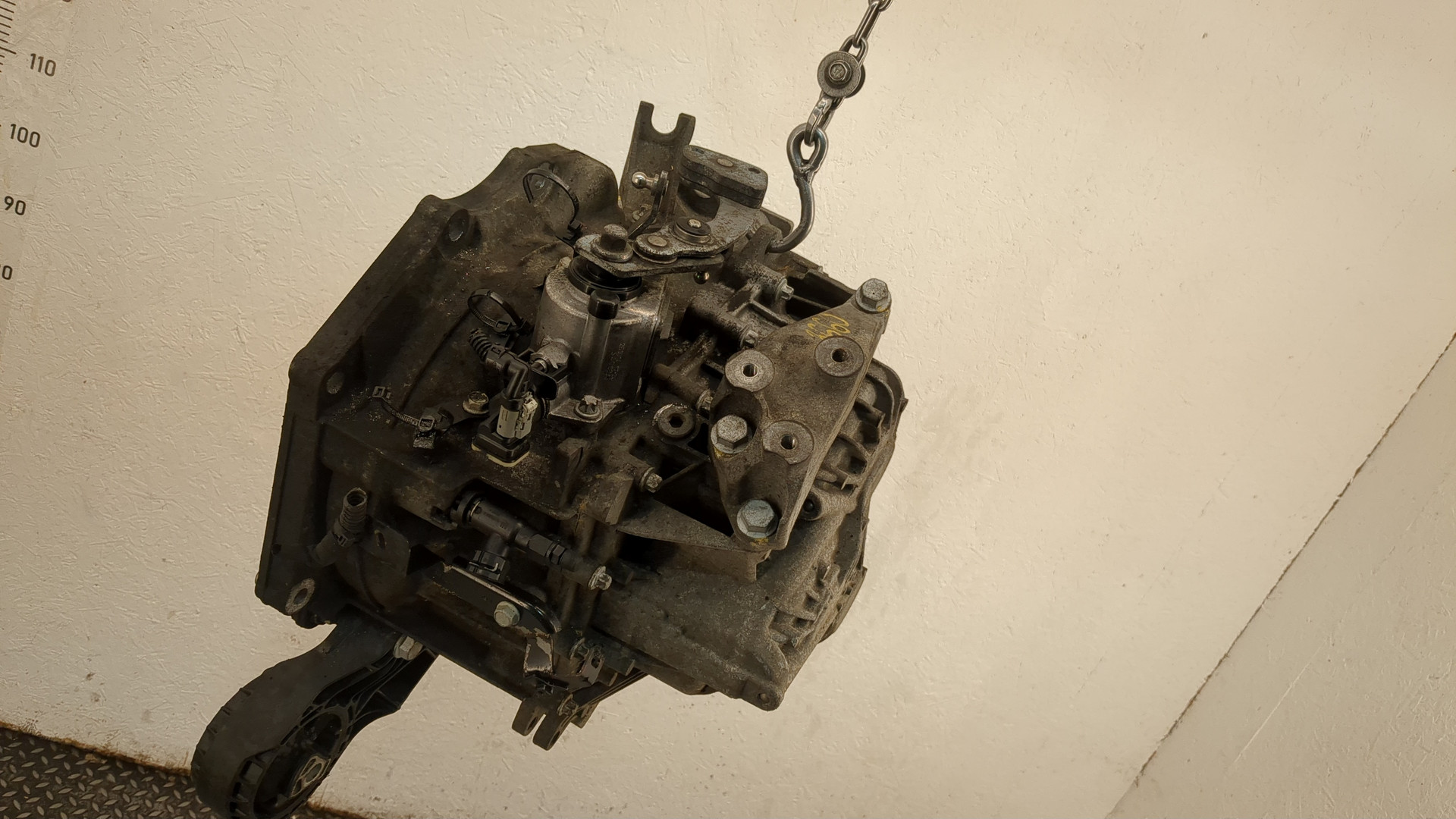 МКПП (механическая коробка переключения передач)