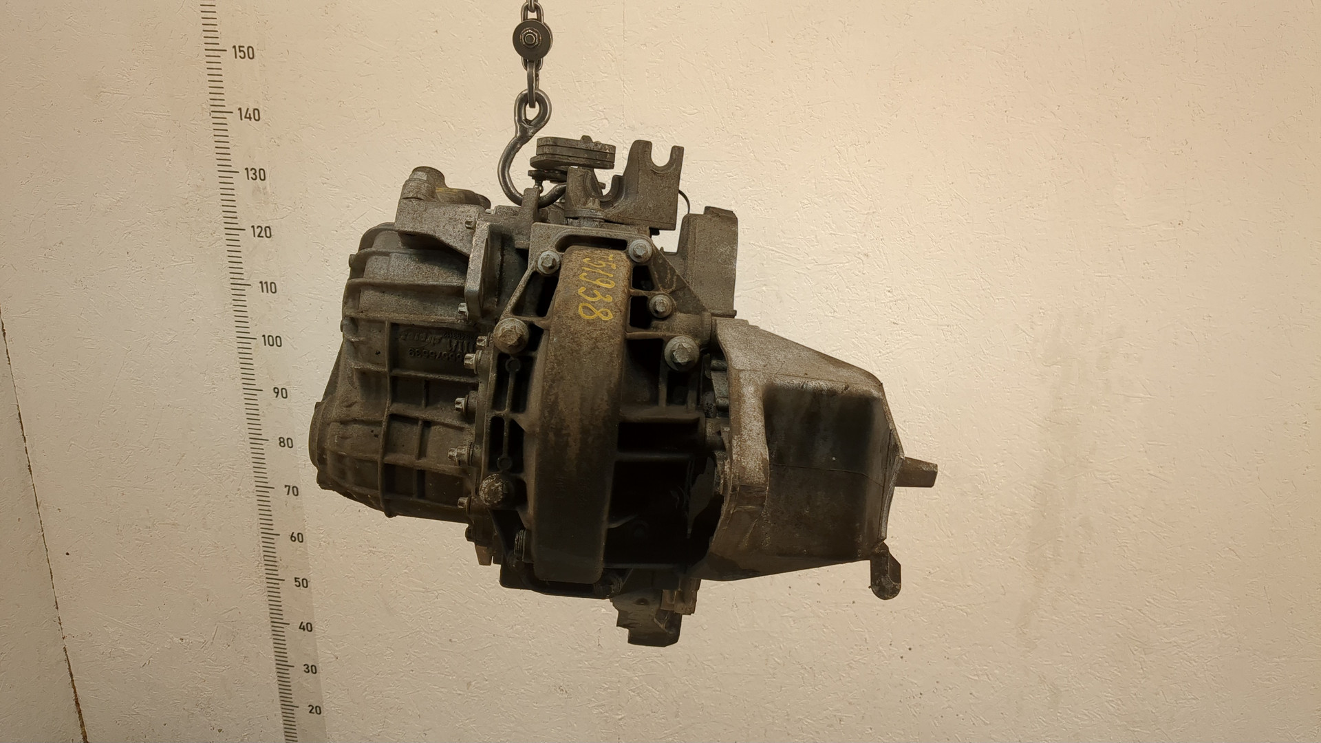 МКПП (механическая коробка переключения передач)