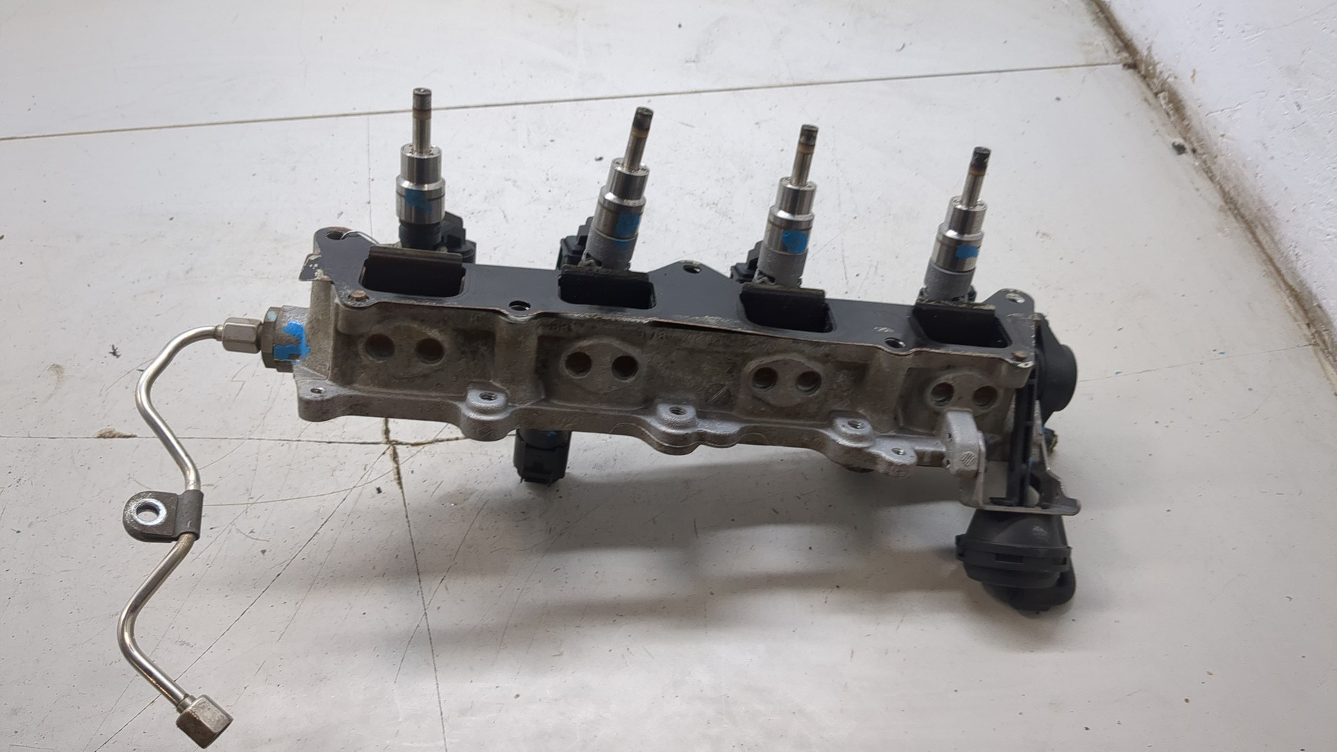 Форсунка дизельная электрическая