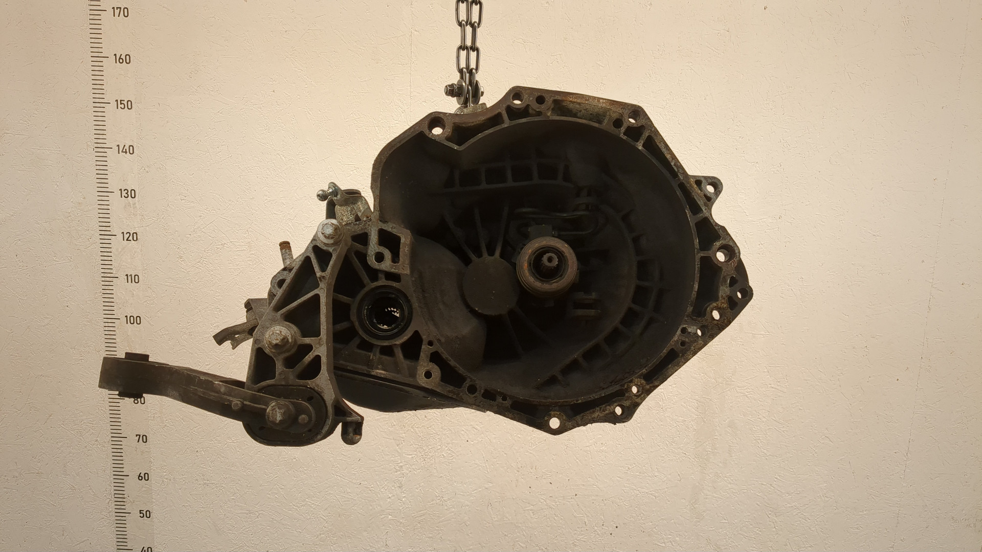 МКПП (механическая коробка переключения передач)