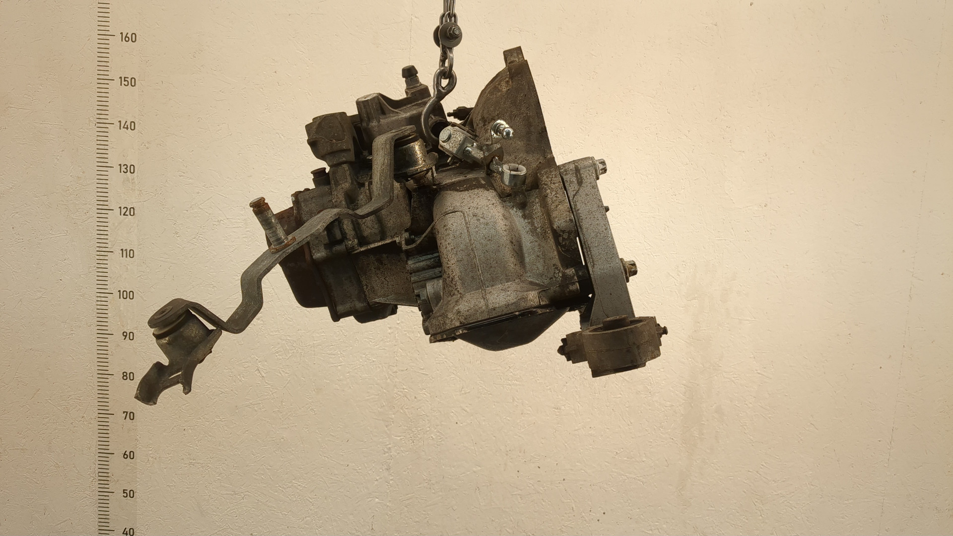 МКПП (механическая коробка переключения передач)