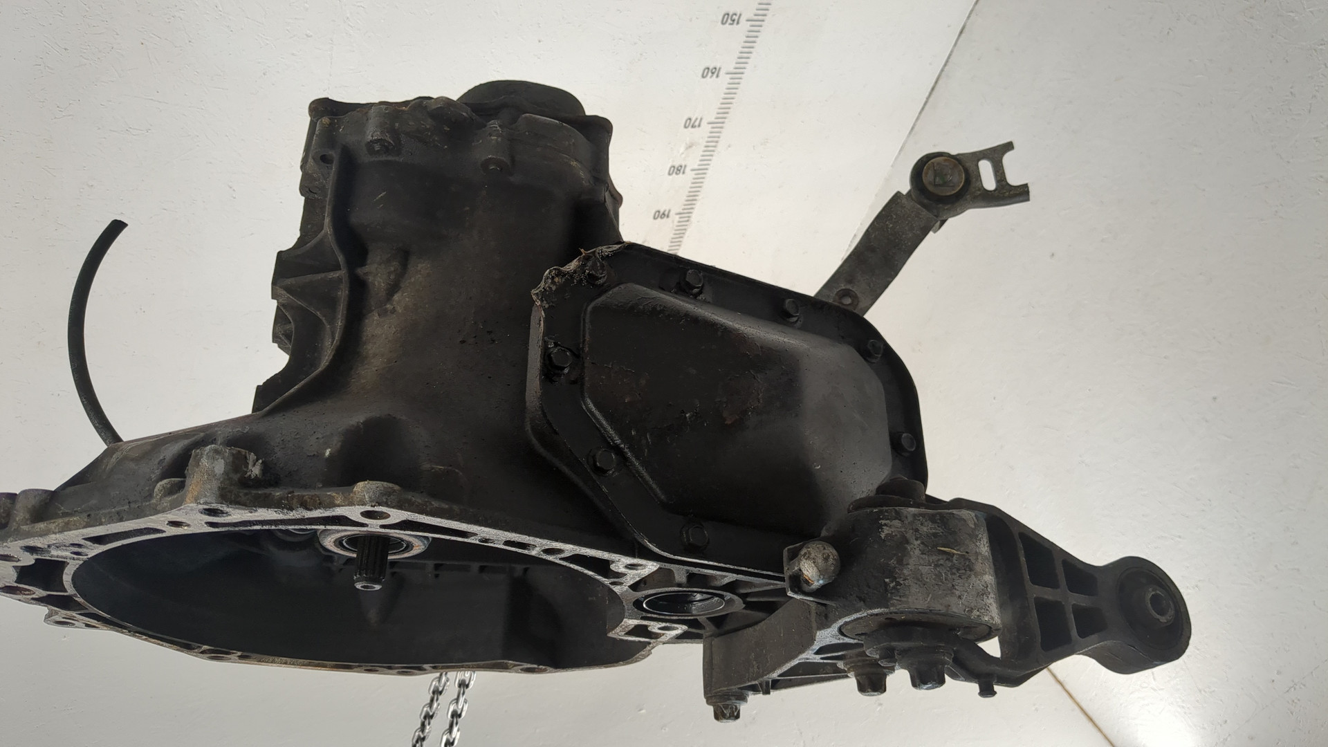 МКПП (механическая коробка переключения передач)