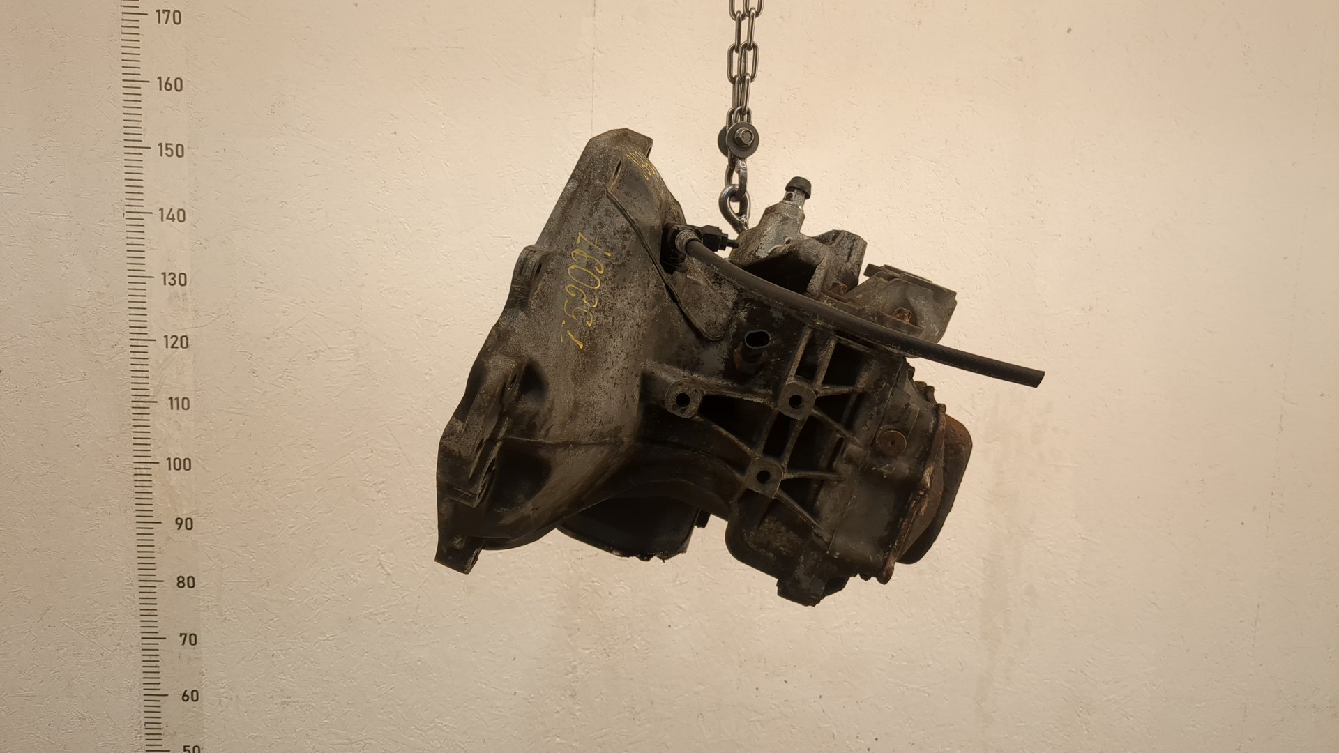 МКПП (механическая коробка переключения передач)