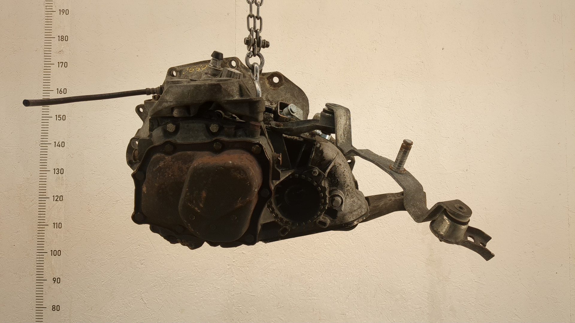 МКПП (механическая коробка переключения передач)