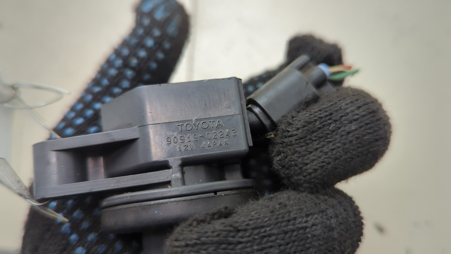 Катушка зажигания