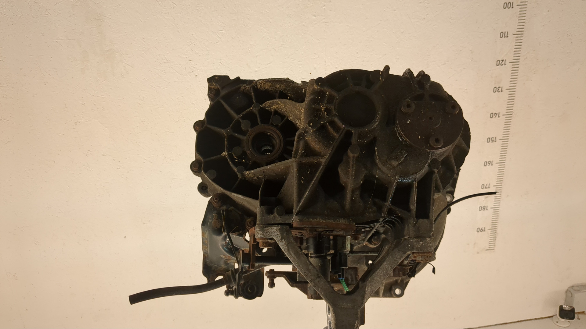 МКПП (механическая коробка переключения передач)