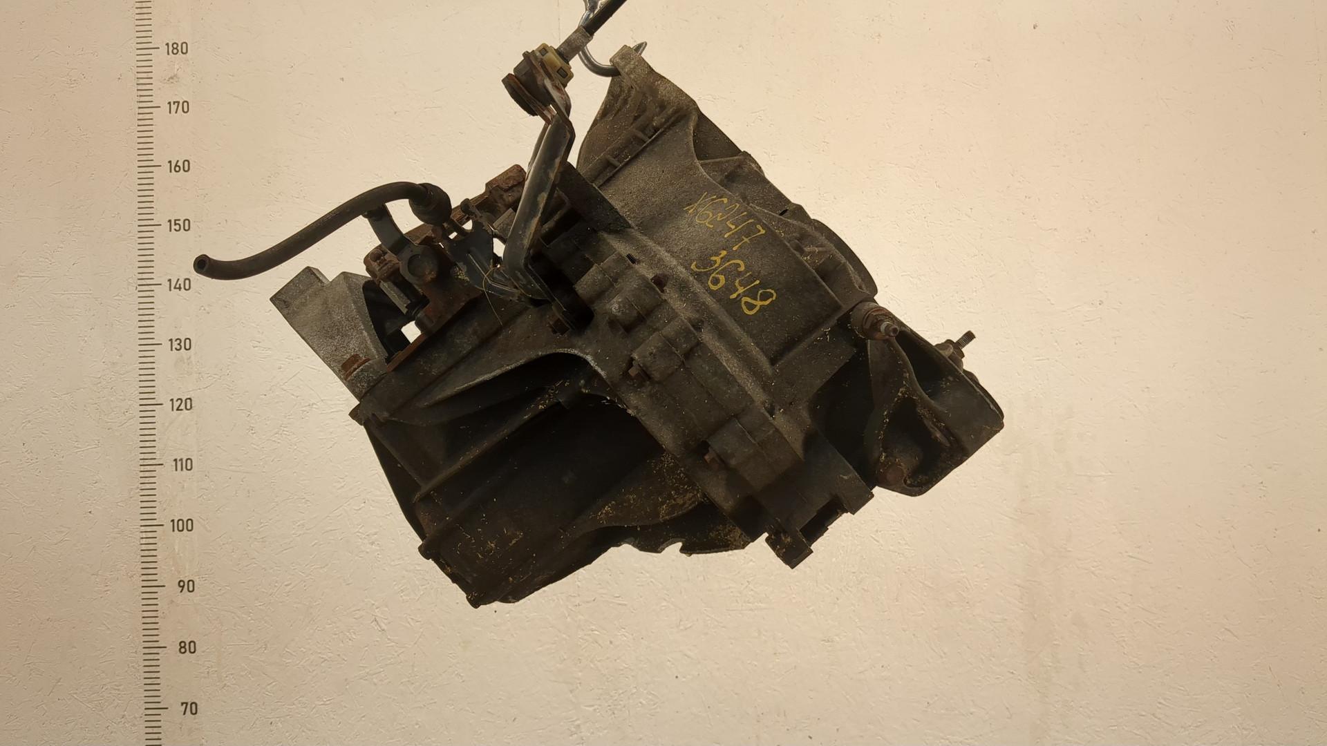 МКПП (механическая коробка переключения передач)