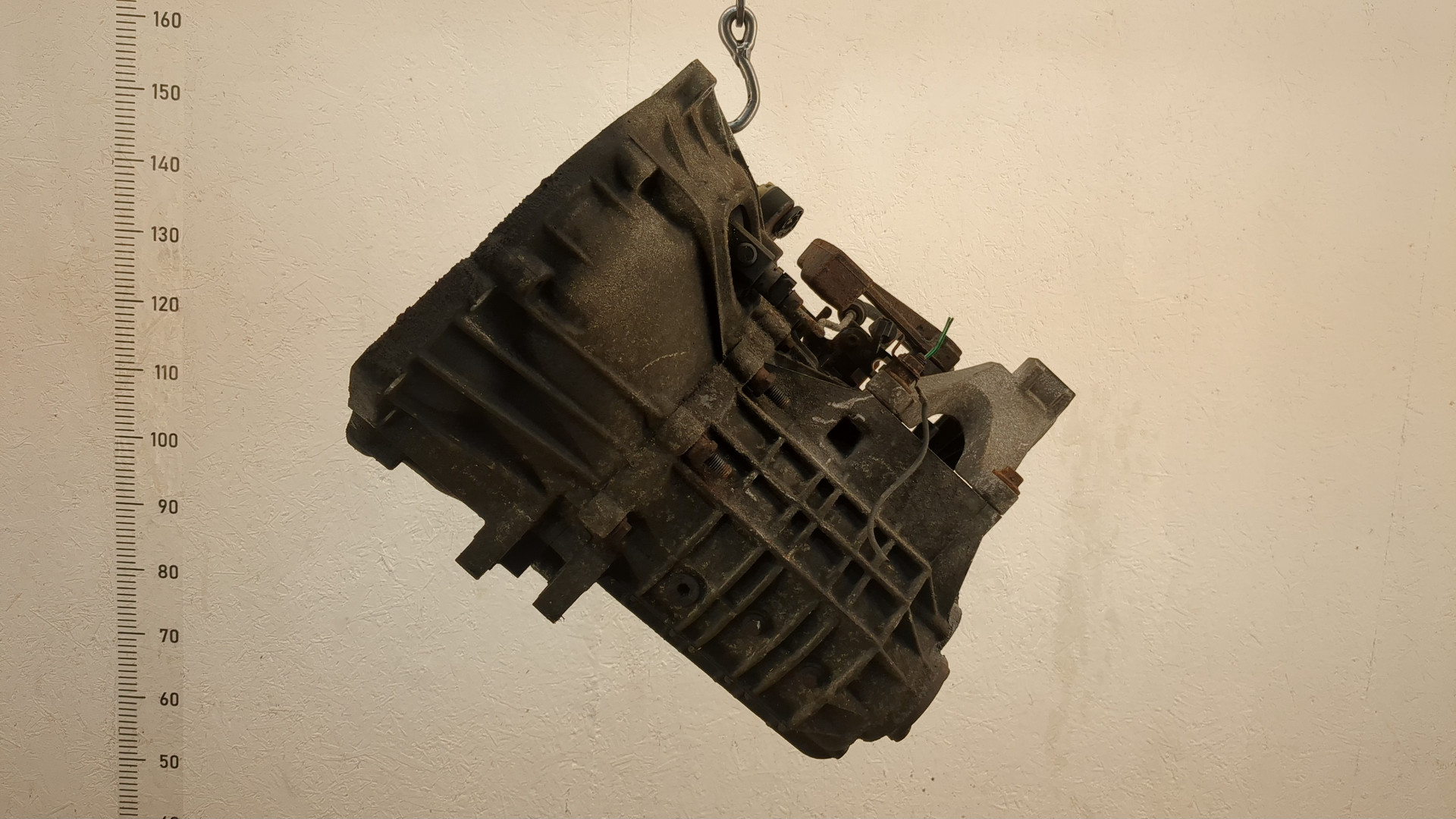 МКПП (механическая коробка переключения передач)