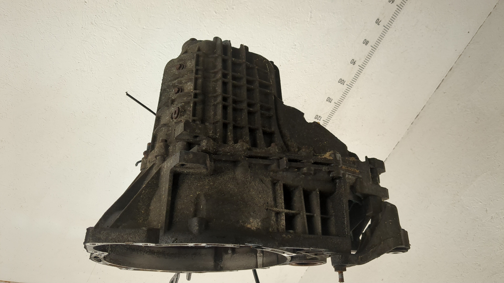 МКПП (механическая коробка переключения передач)