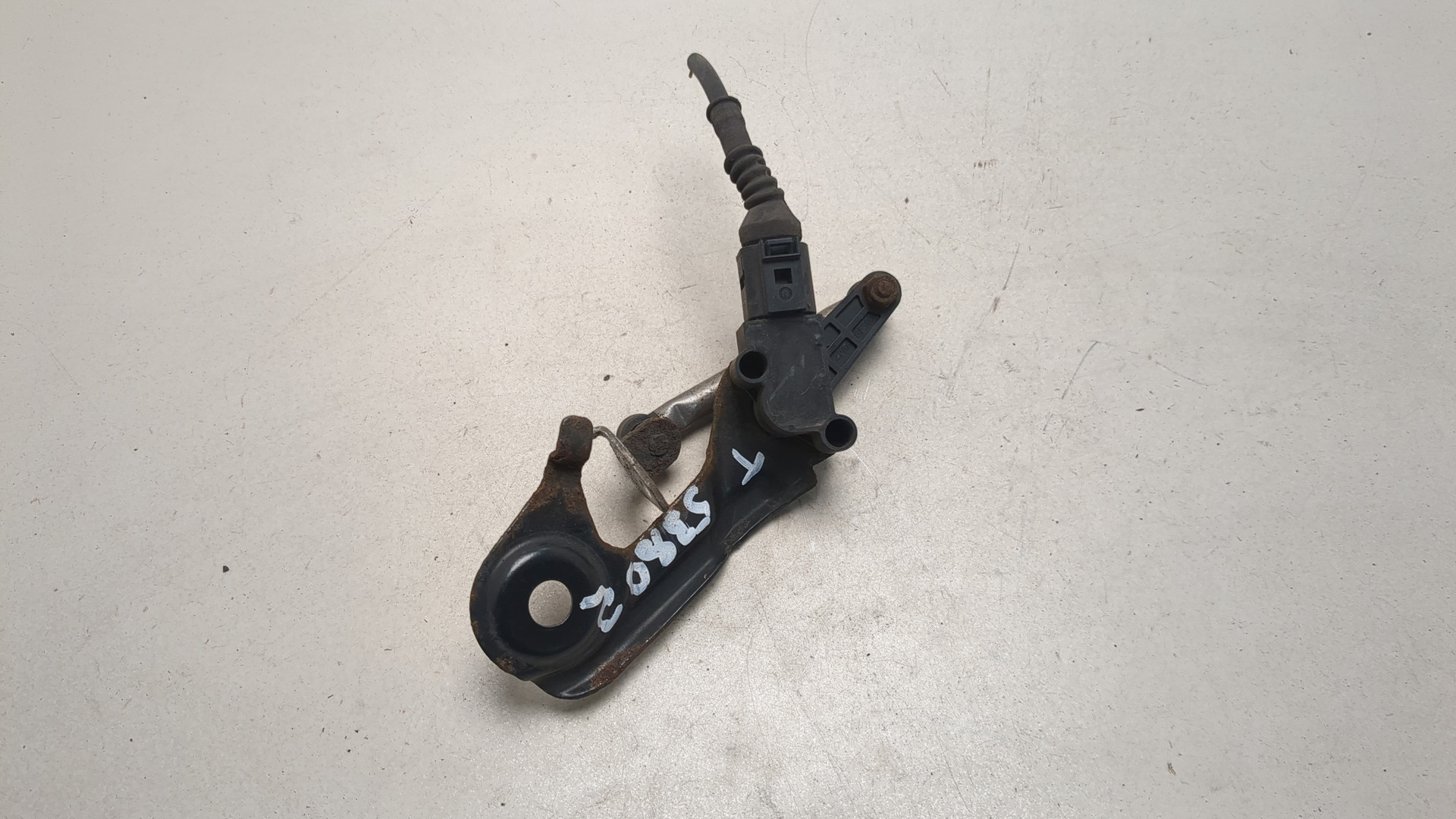 Датчик регулировки дорож. просвета