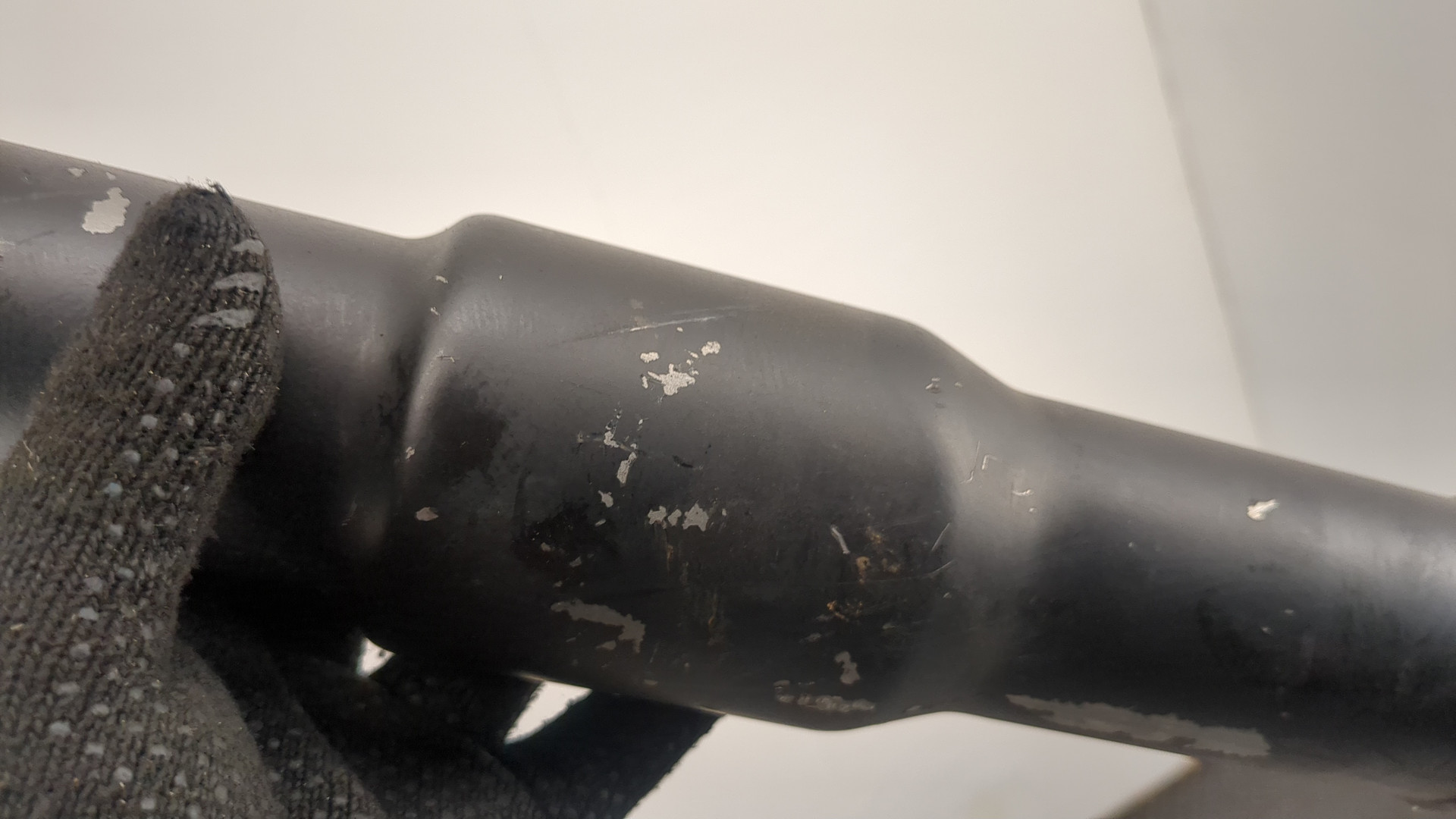 Вал карданный задний