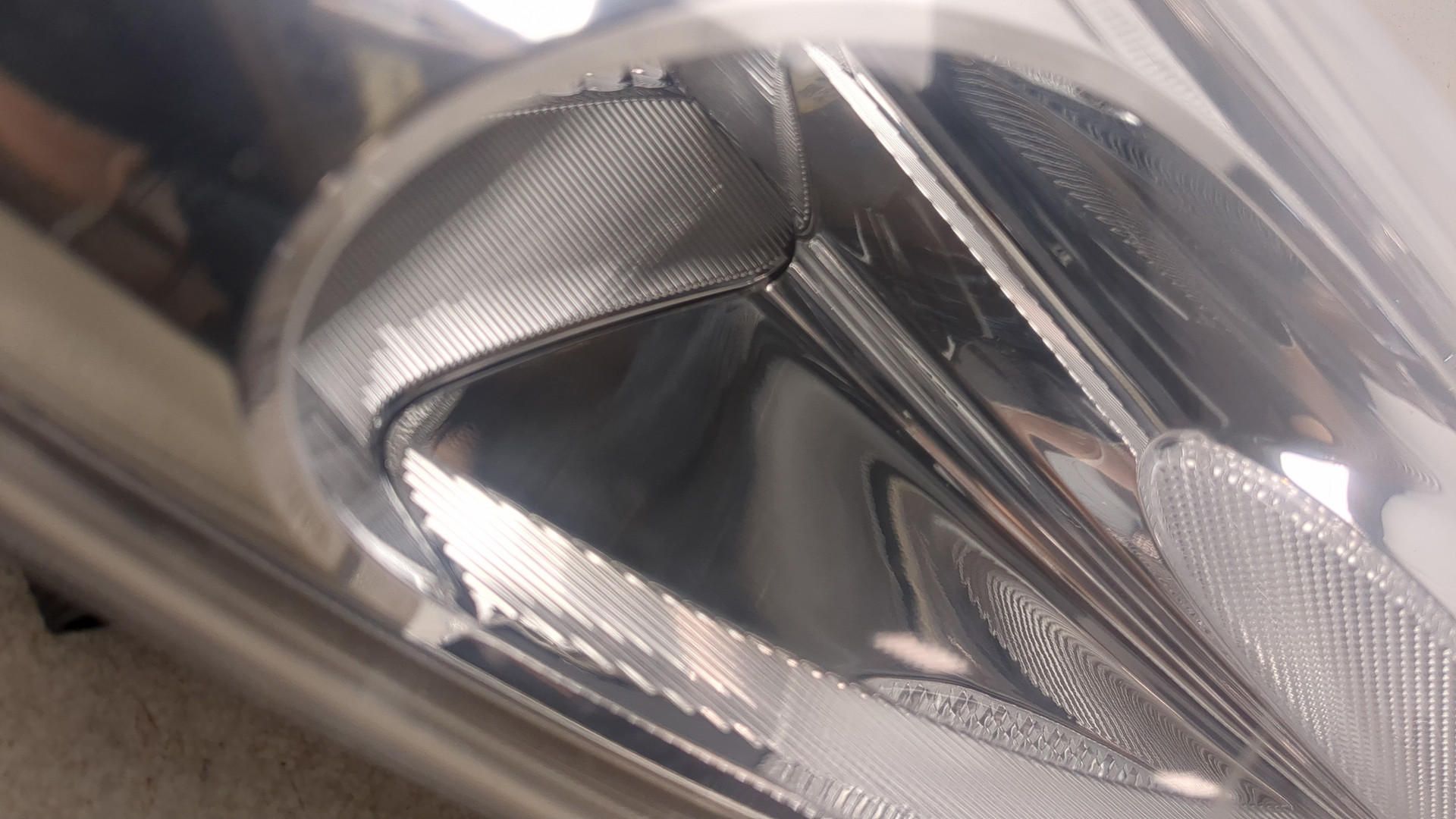 Повторитель на крыло правый