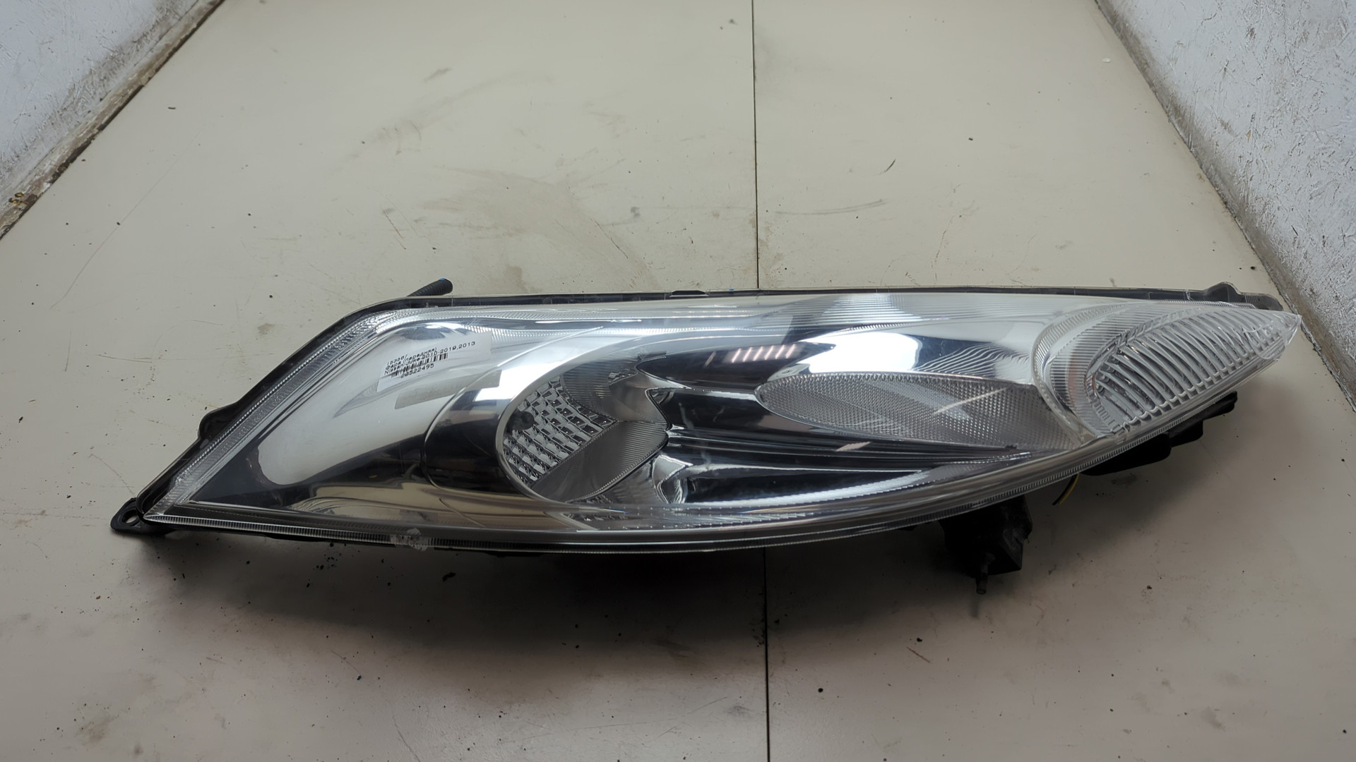 Повторитель на крыло правый