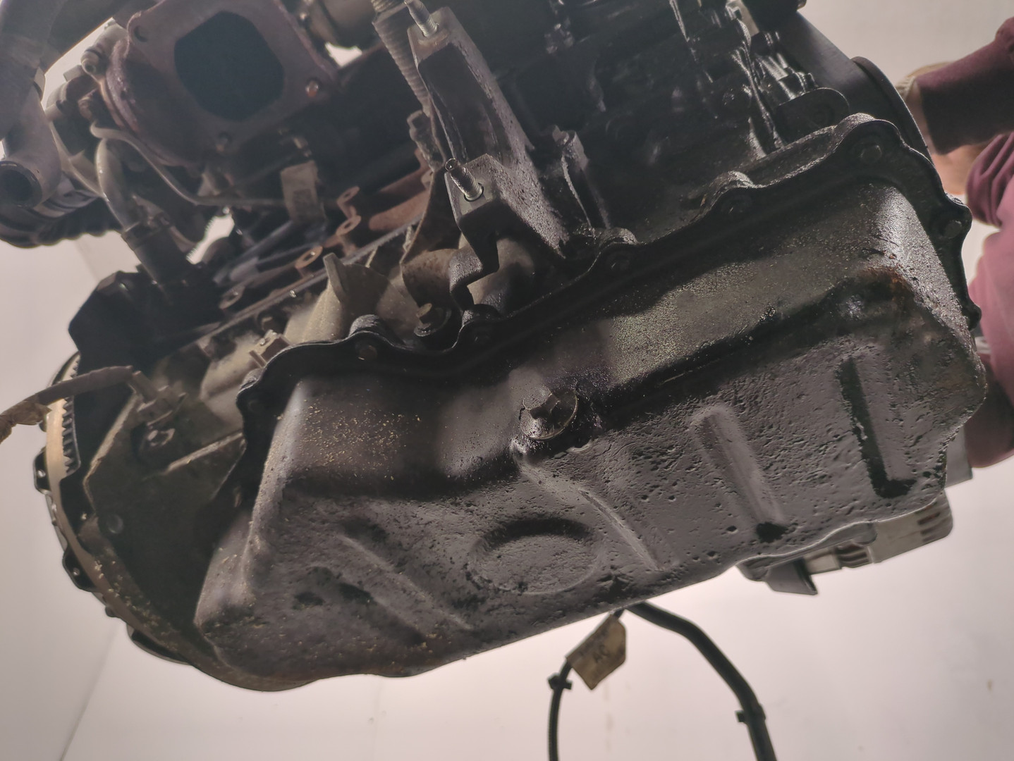 Двигатель (ДВС)