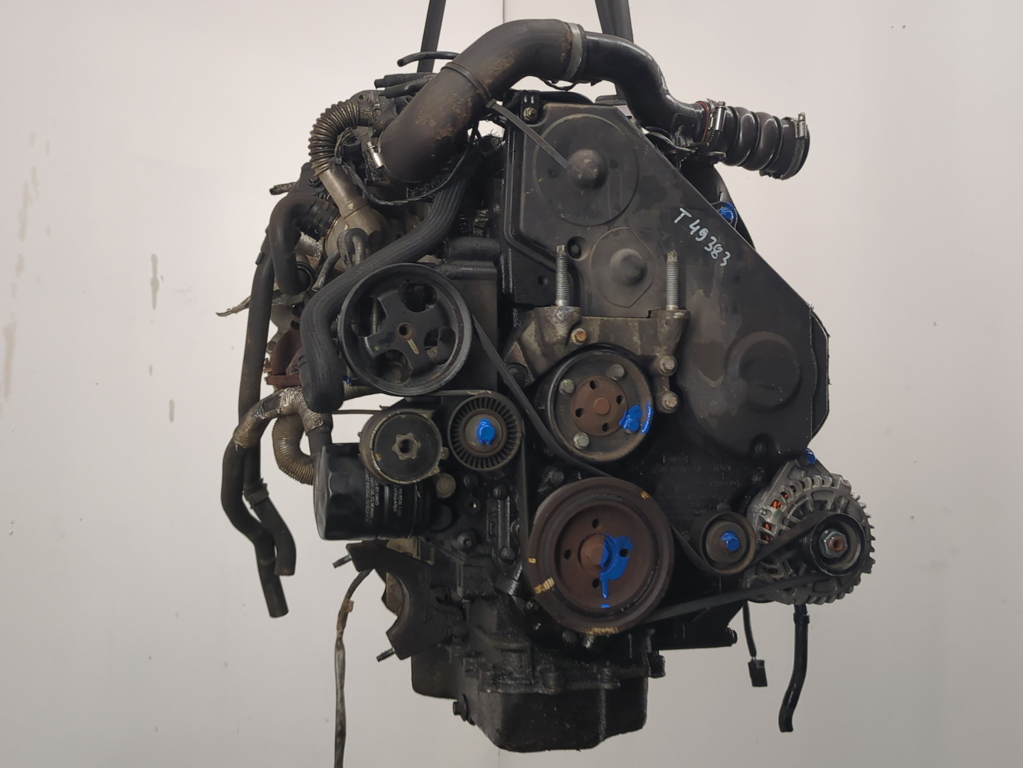 Двигатель (ДВС)