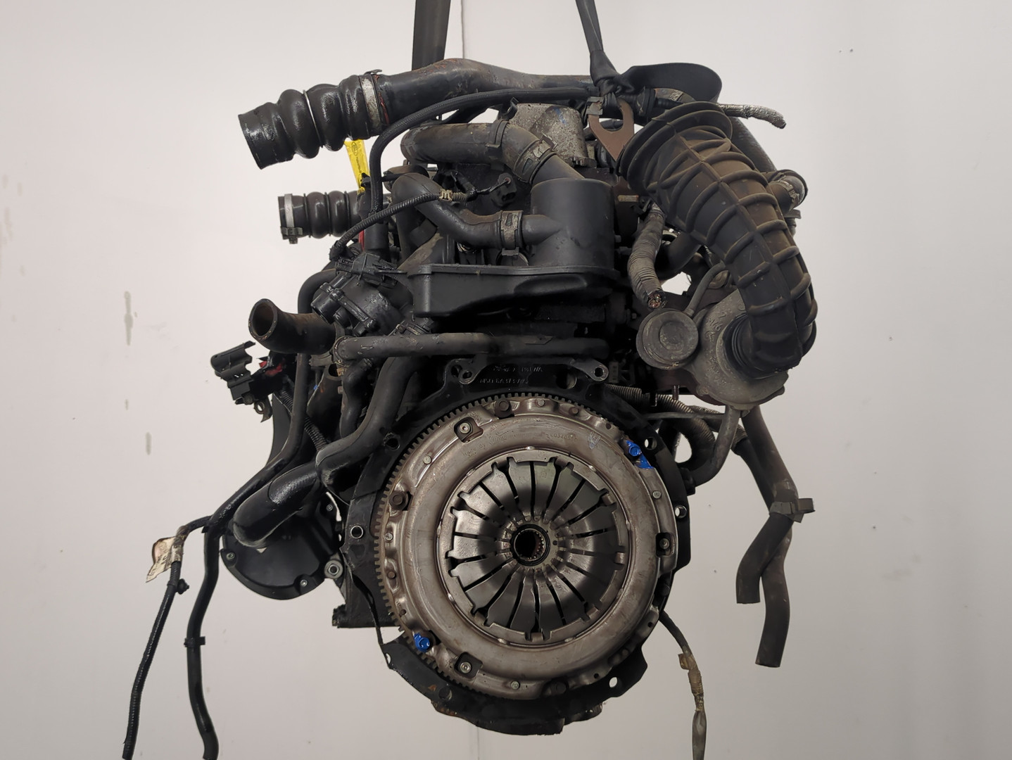 Двигатель (ДВС)